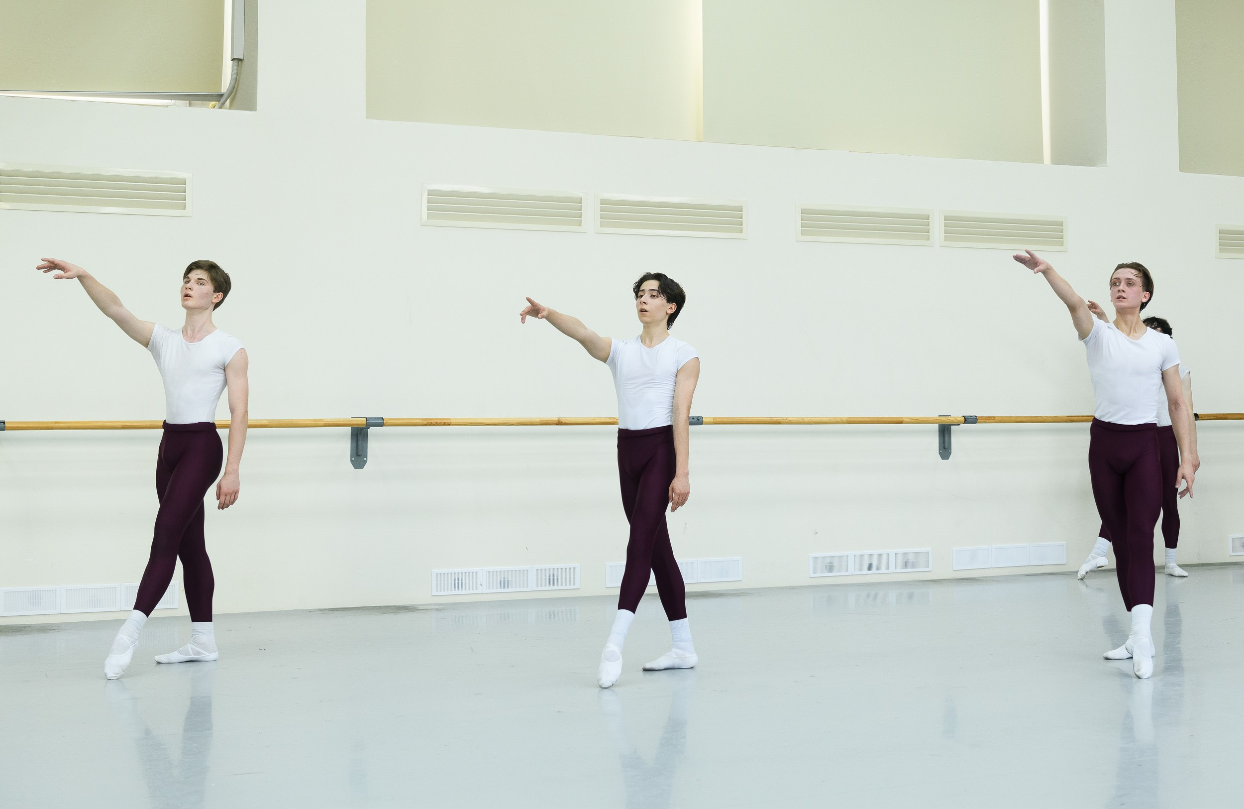 Госэкзамен 1 курса МГХУ им. Лавровского