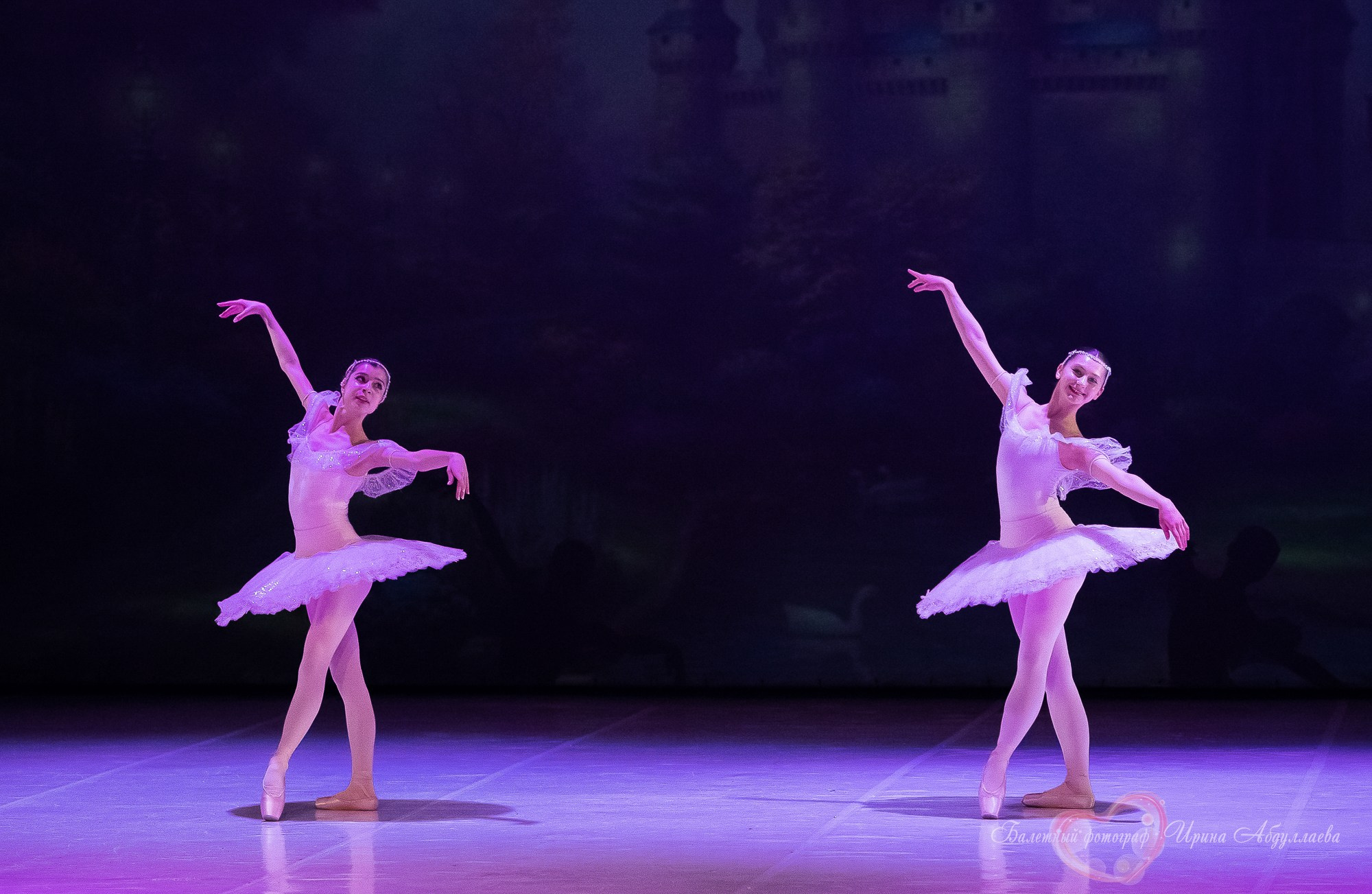 Хореографический колледж ЛЕДЯХ «Наставники»