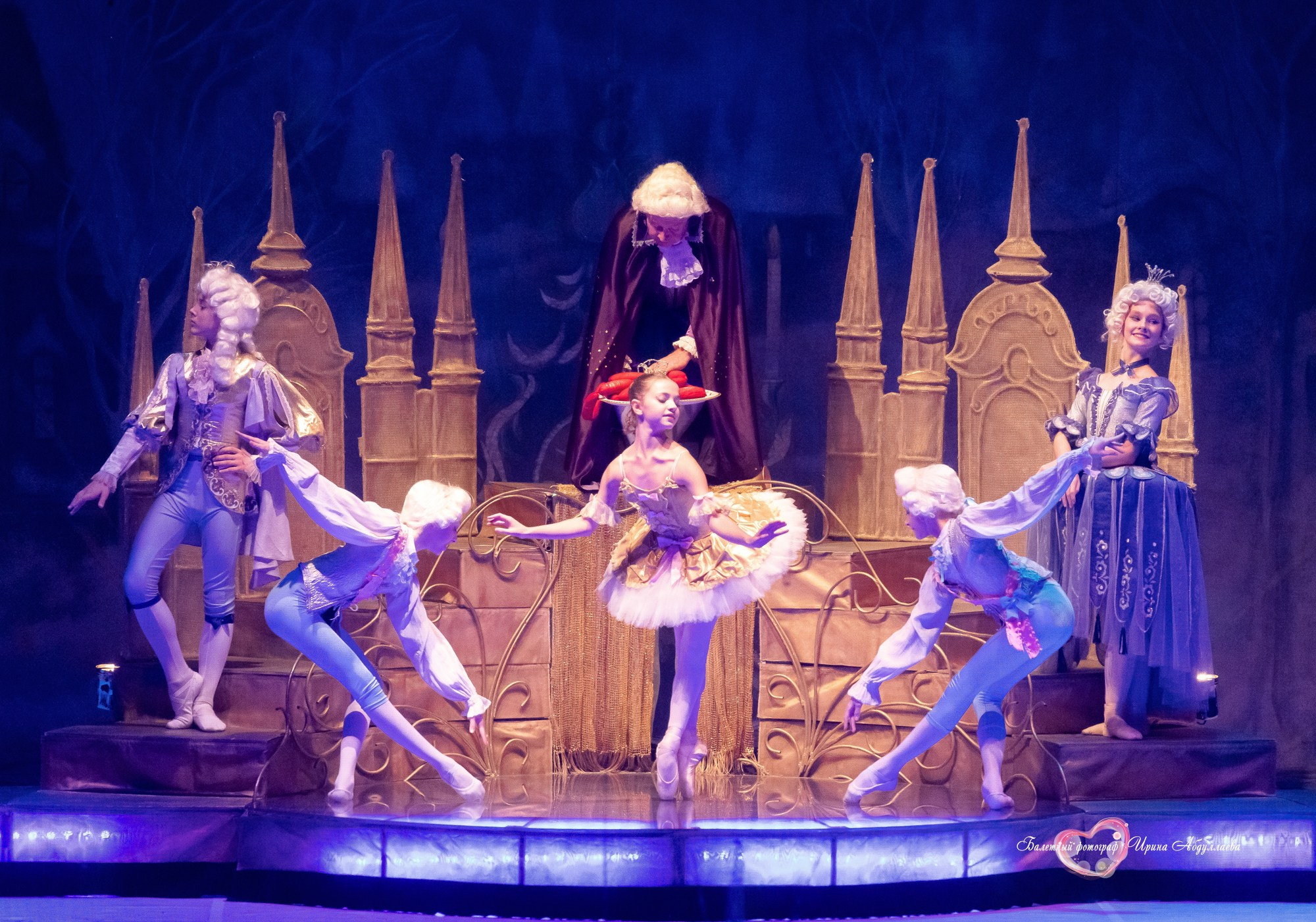 Хореографический колледж ЛЕДЯХ «Щелкунчик» 2024 г