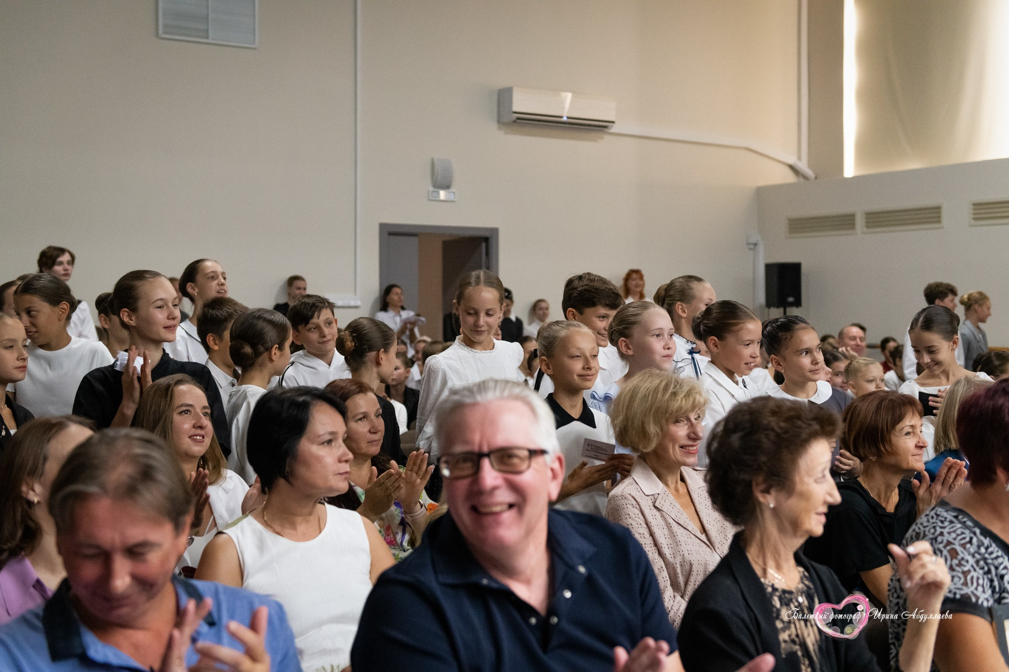 Праздничный концерт к 1 сентября МГХУ им Л М Лавровского 2024 г