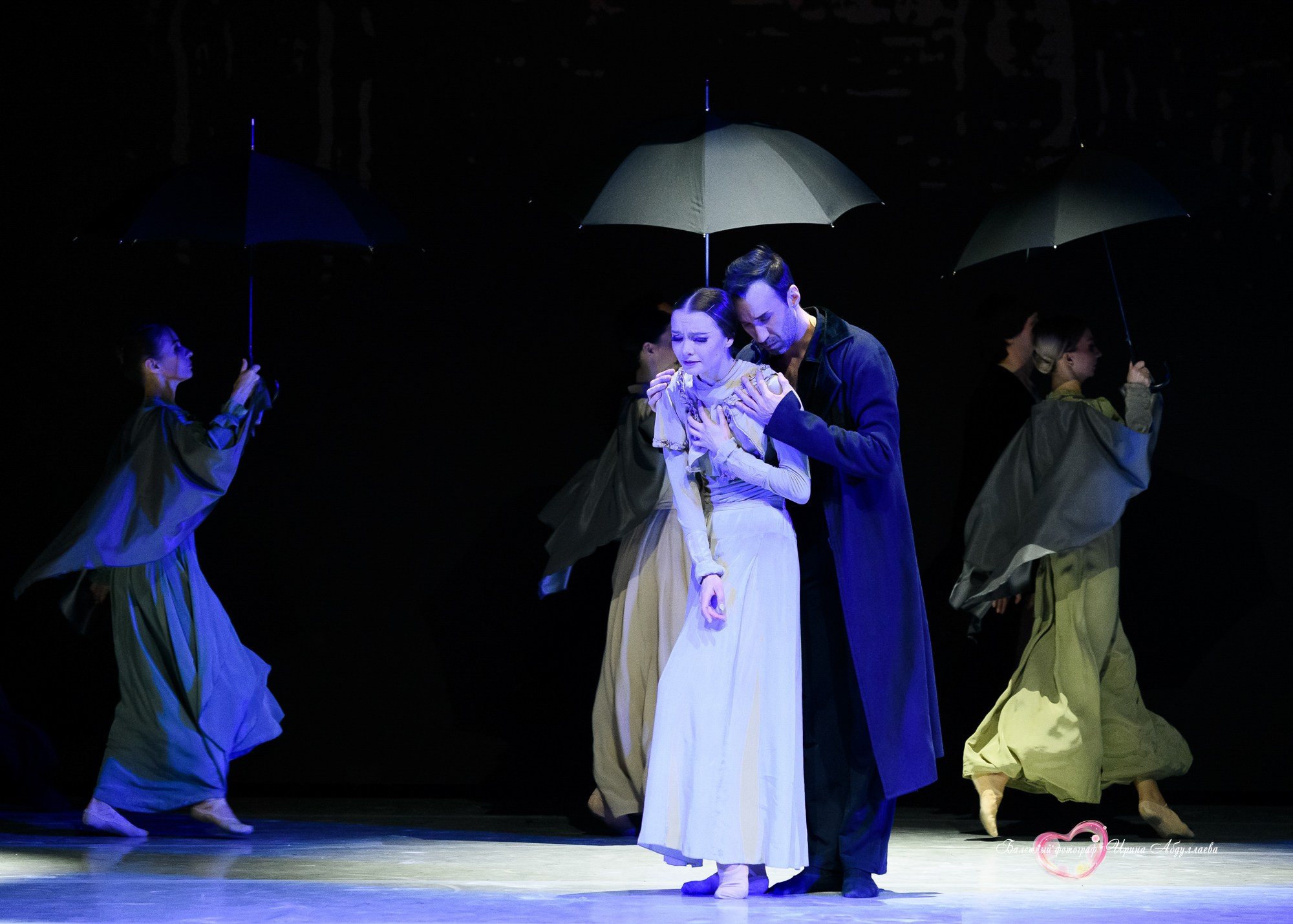 «Петербургские сумерки» одноактовый балет — Театр классического балета Наталии Касаткиной и Владимира Василева 10.10.2025