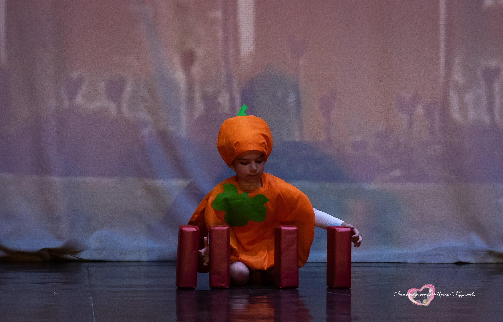 Балетная школа «Русский балет» — Чиполлино 2024 г