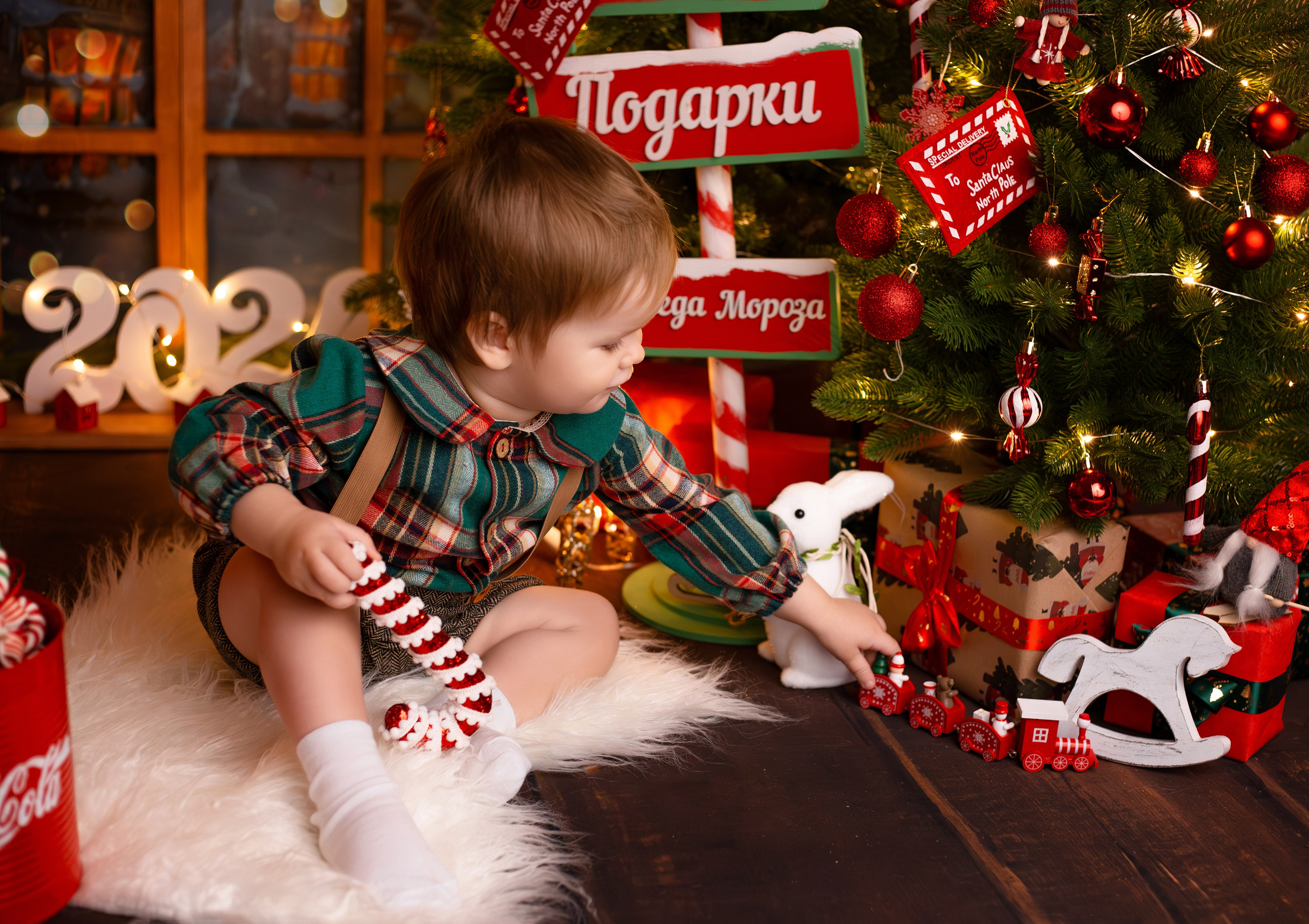 Фотопроекты. Детский фотограф в Няндоме Ариана Арсеньева