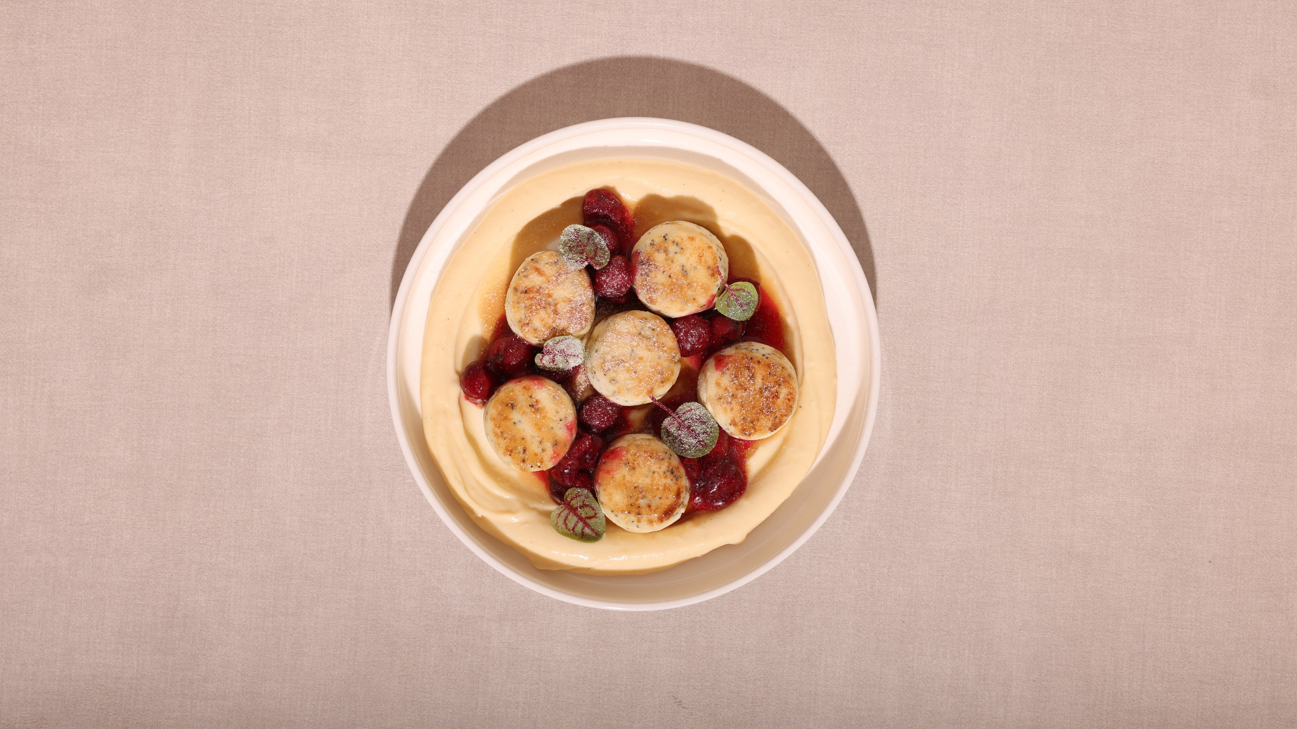 MAHAN. Фуд-фотография и гастровизуал