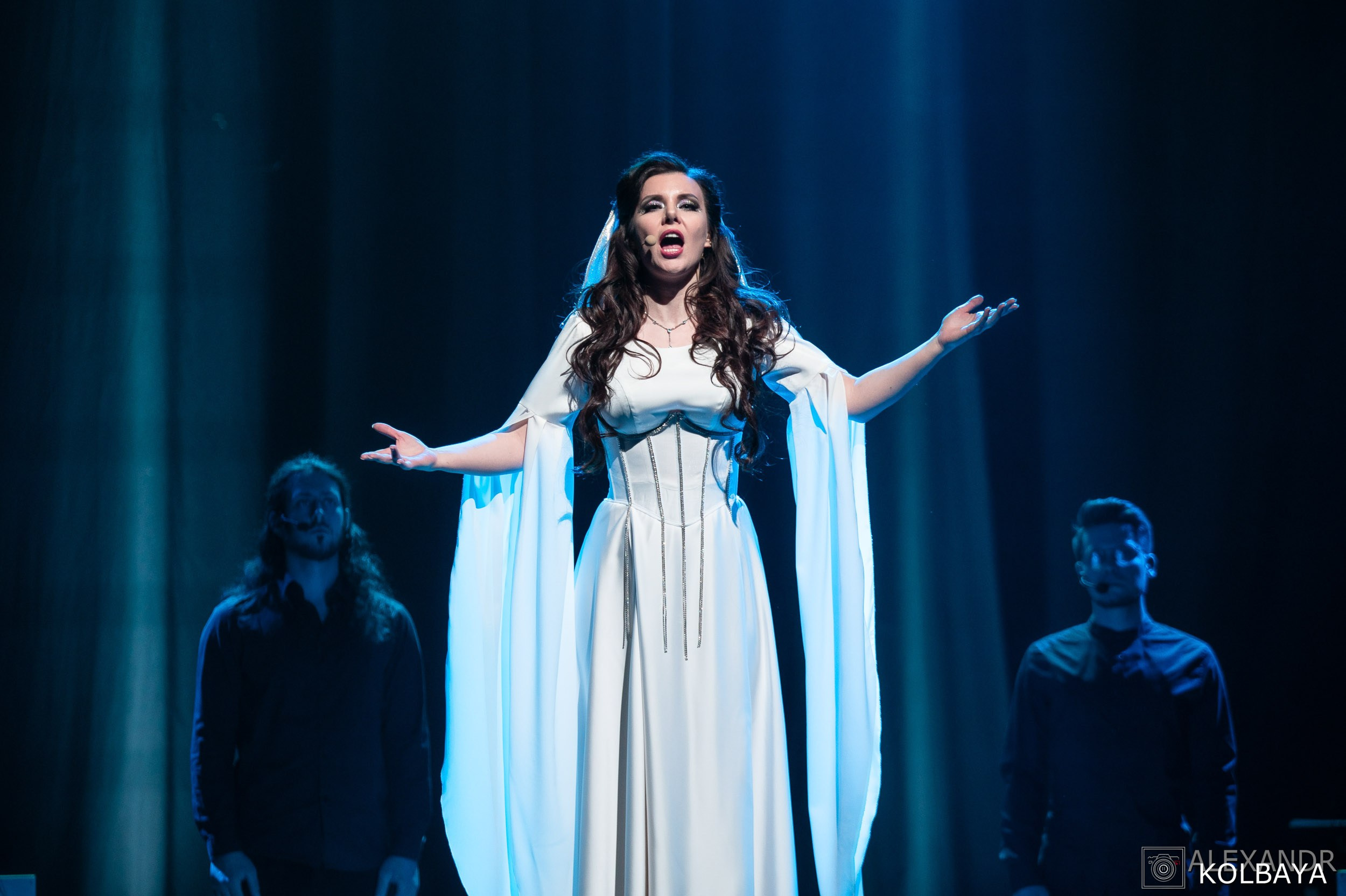 Последнее Испытание. Концертный и театральный репортажный фотограф в Москве Александр Колбая