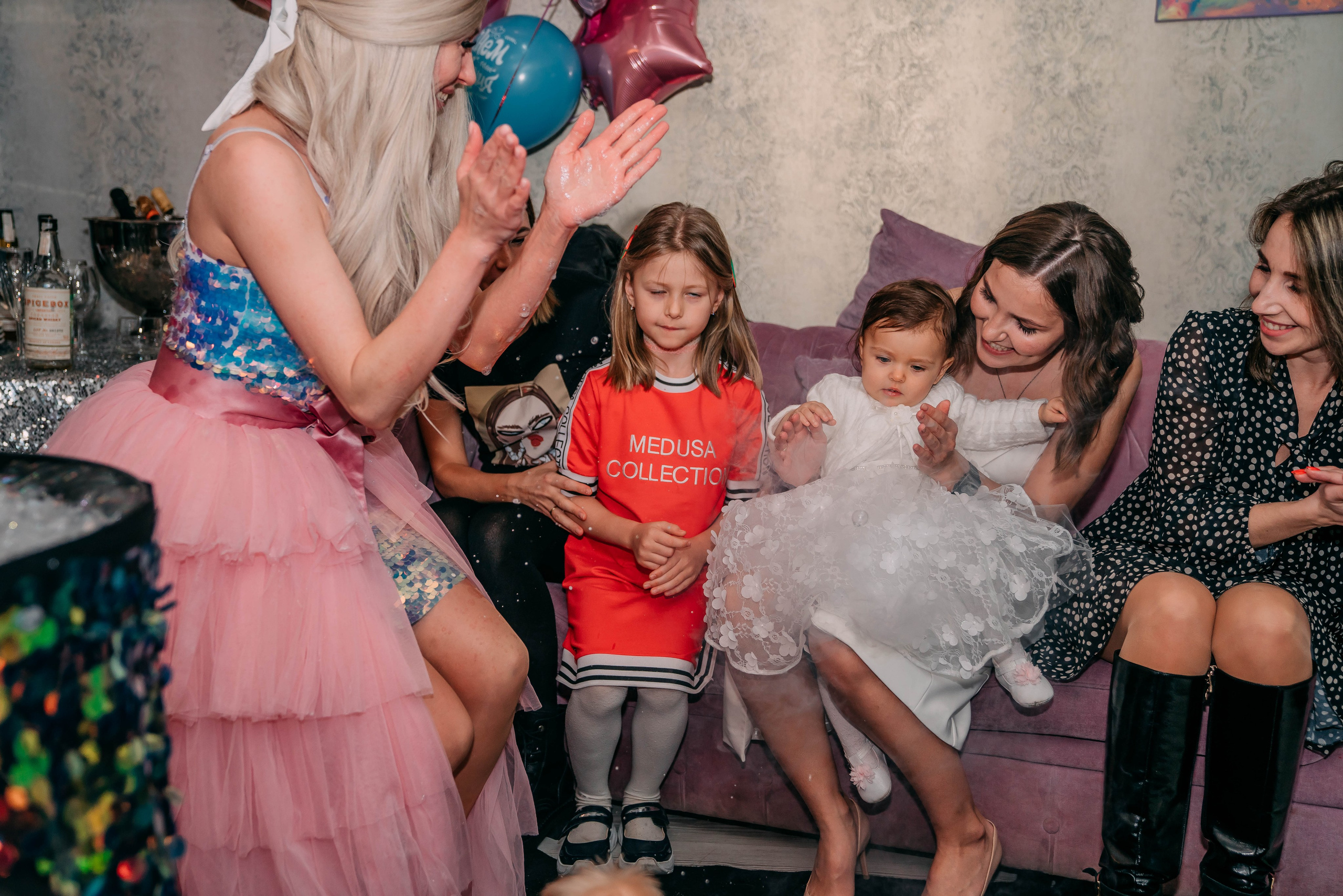 Эля. Семейный и школьный фотограф в Москве Юлия Кобзева