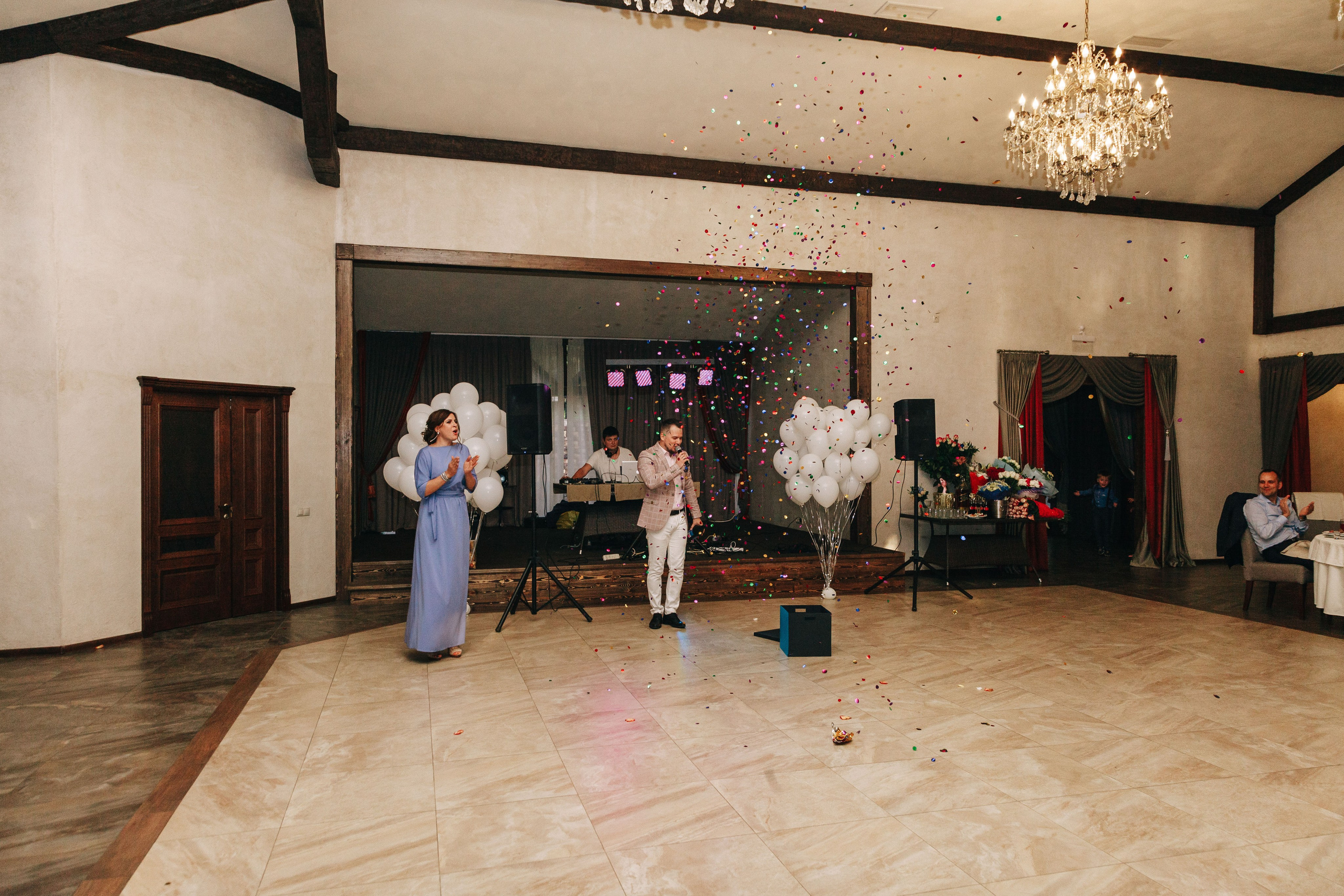 Денис и Марина. Свадебный фотограф Александр Абрамов Москва / Зеленоград