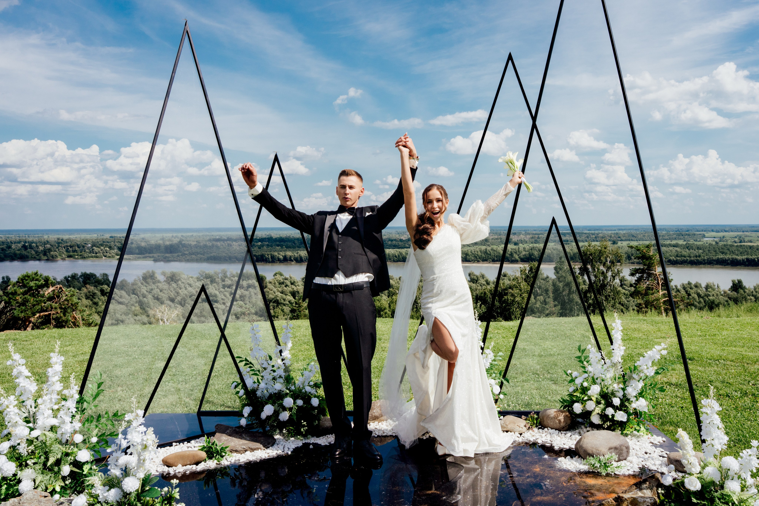 Евгений и Яна. Репортажный и свадебный фотограф Алексей Полячек