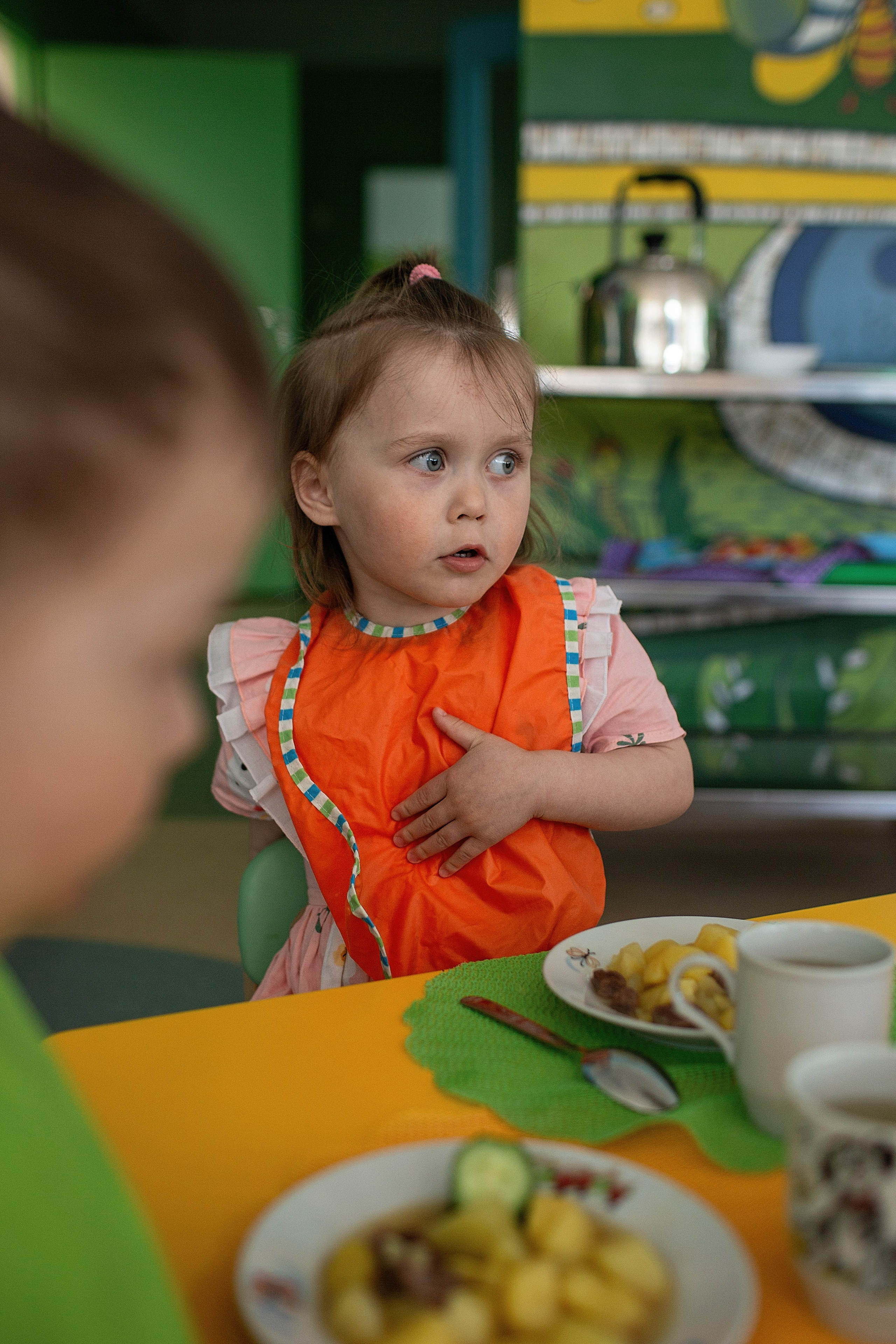 Младшая группа_день в саду_2022. Семейный фотограф в Санкт-Петербурге