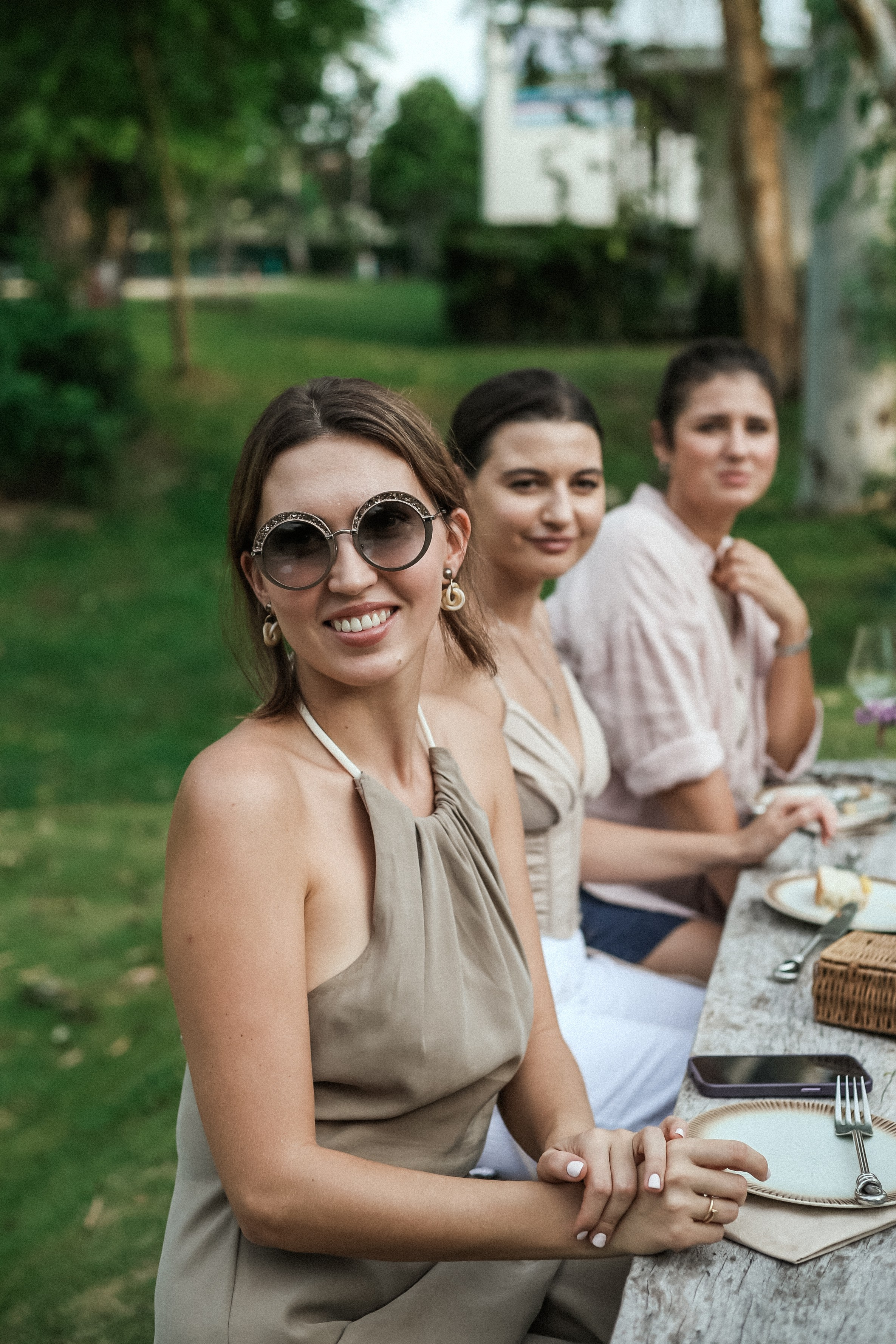 Винный Девичник в стиле Прованс. Фотограф и видеограф Анна Домашенко