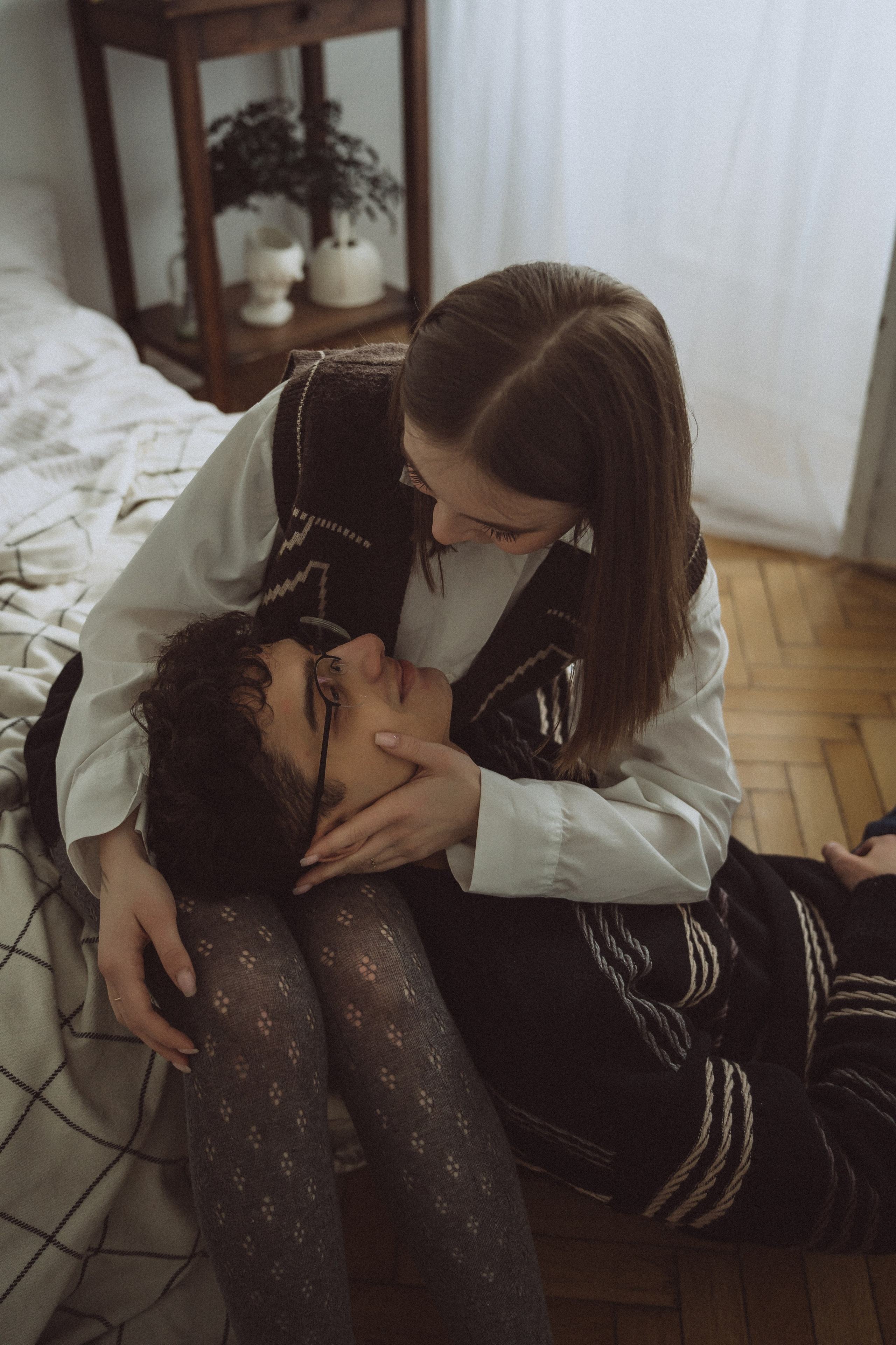 Лиза и Денис