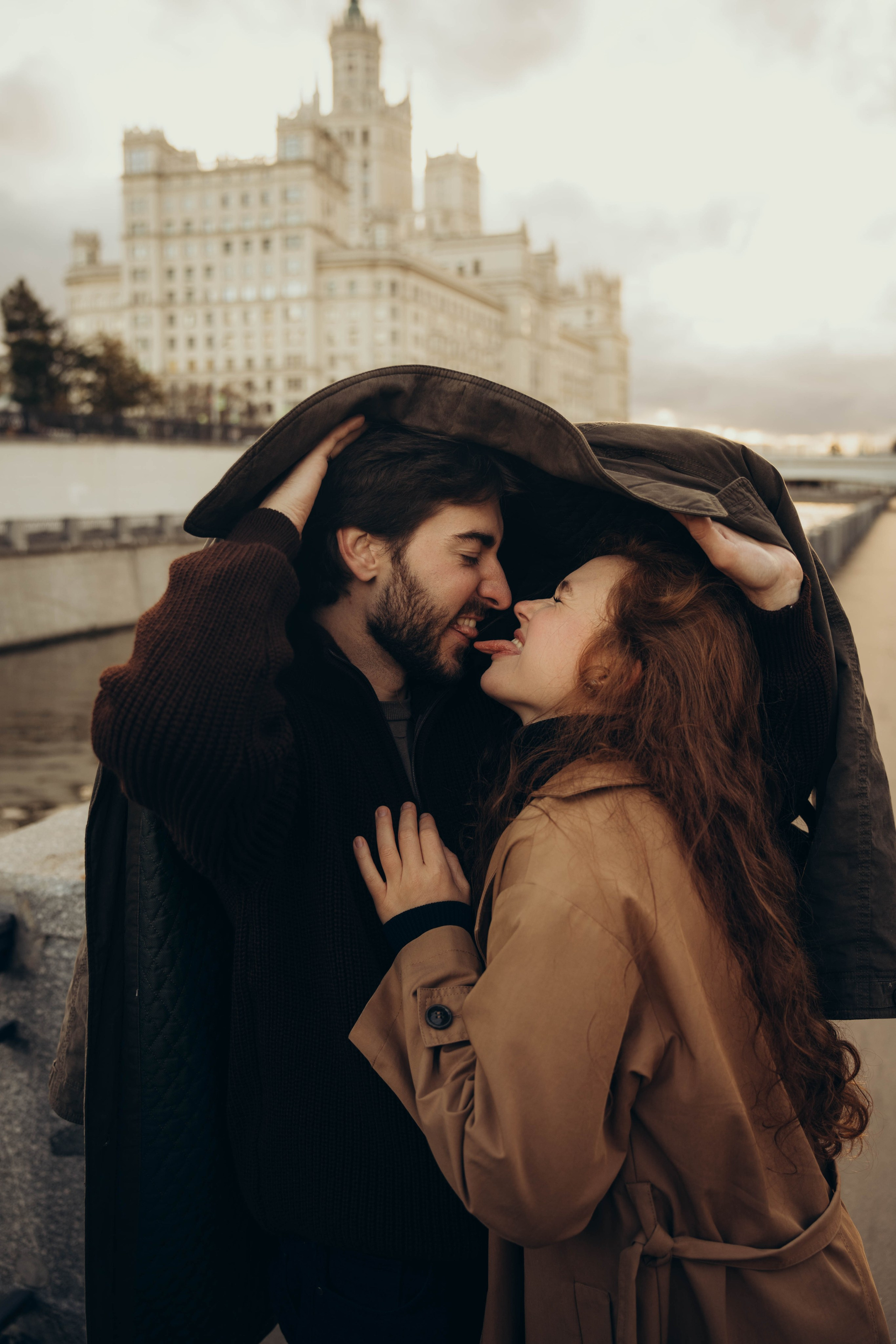 Любовь в большом городе