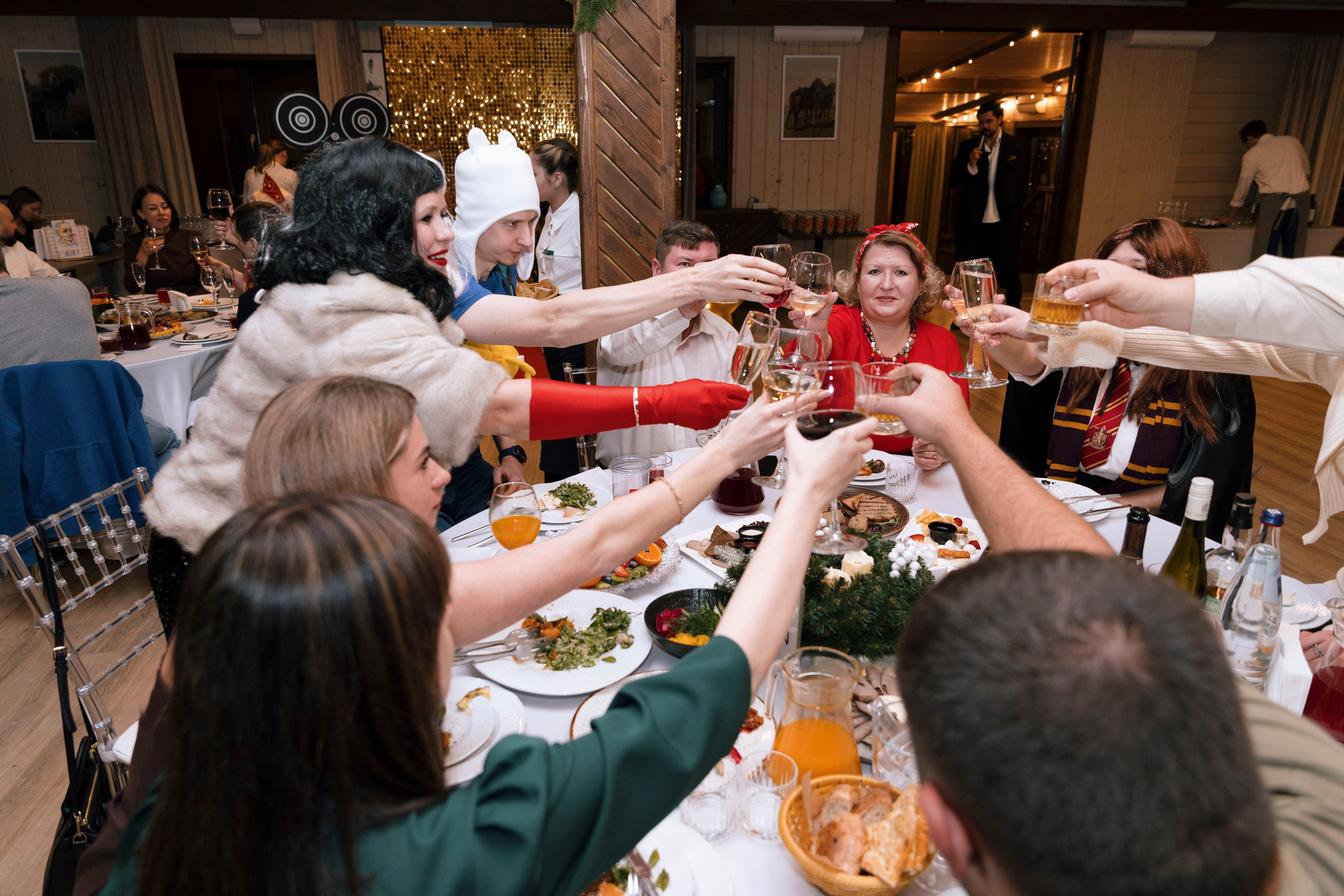 Корпоратив Logiterra. Фотограф в Москве и Московской области