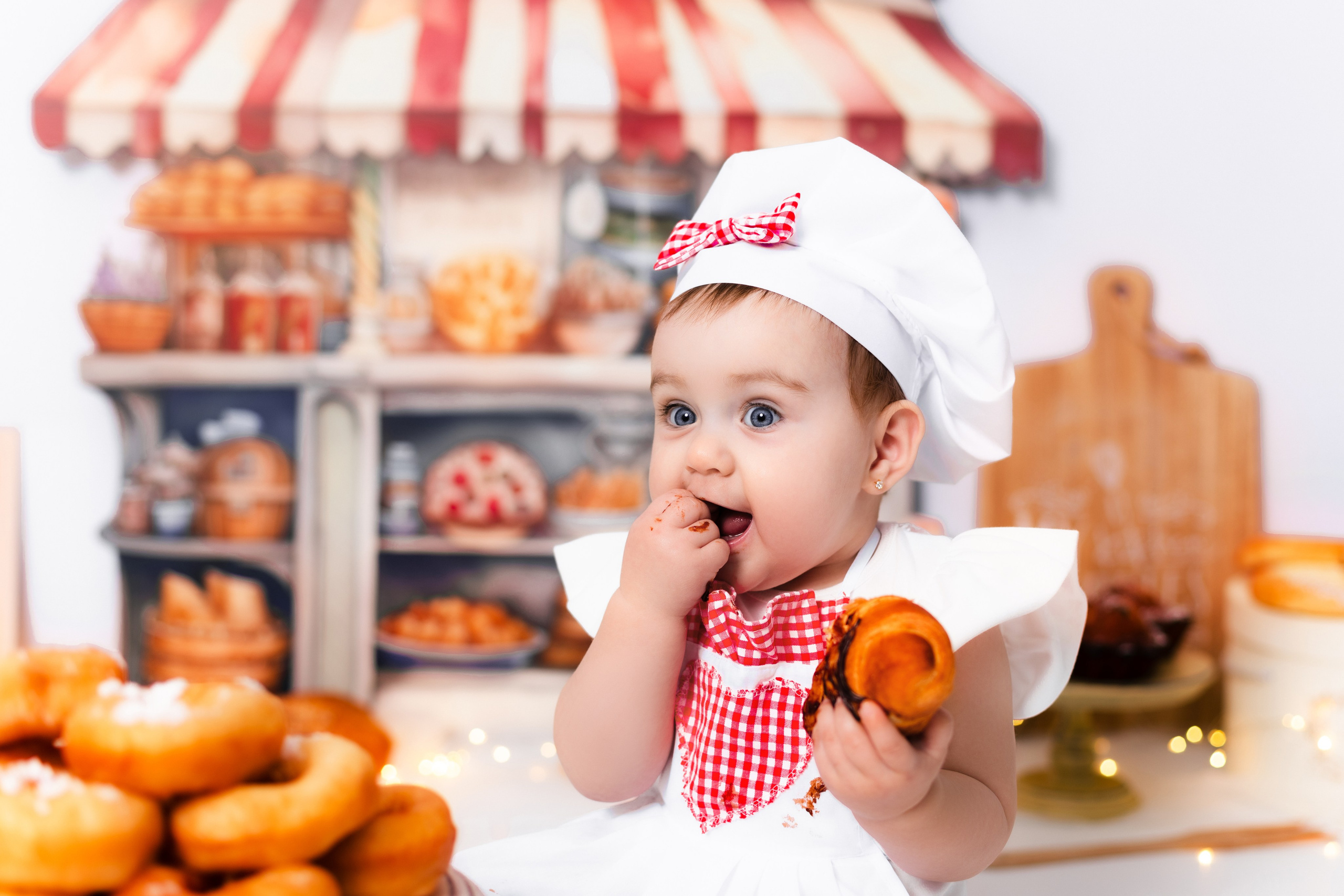 Мама, я расту (для детей от 1 м до года). Фотограф новорождённых Псков