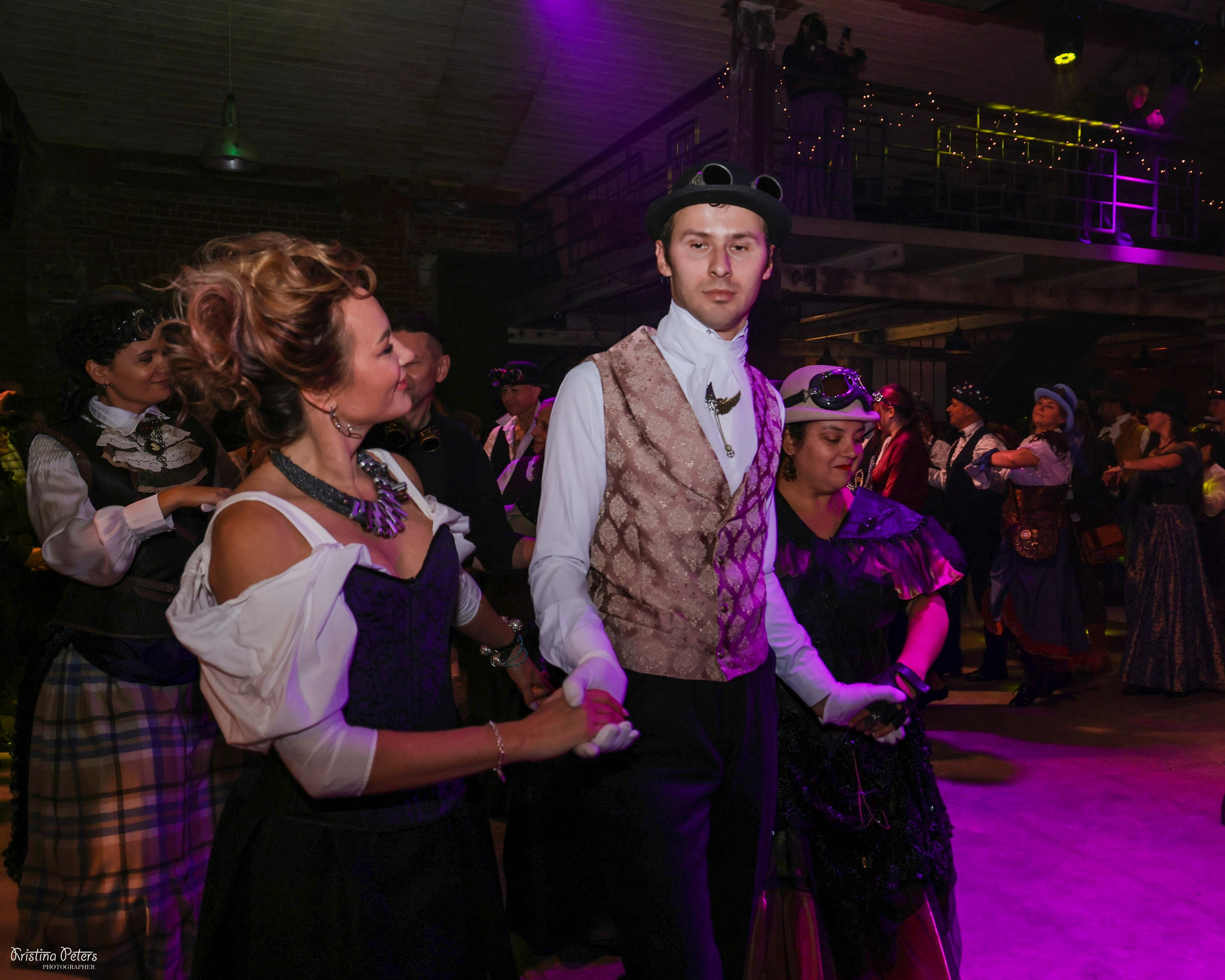 Стимпанк 2024