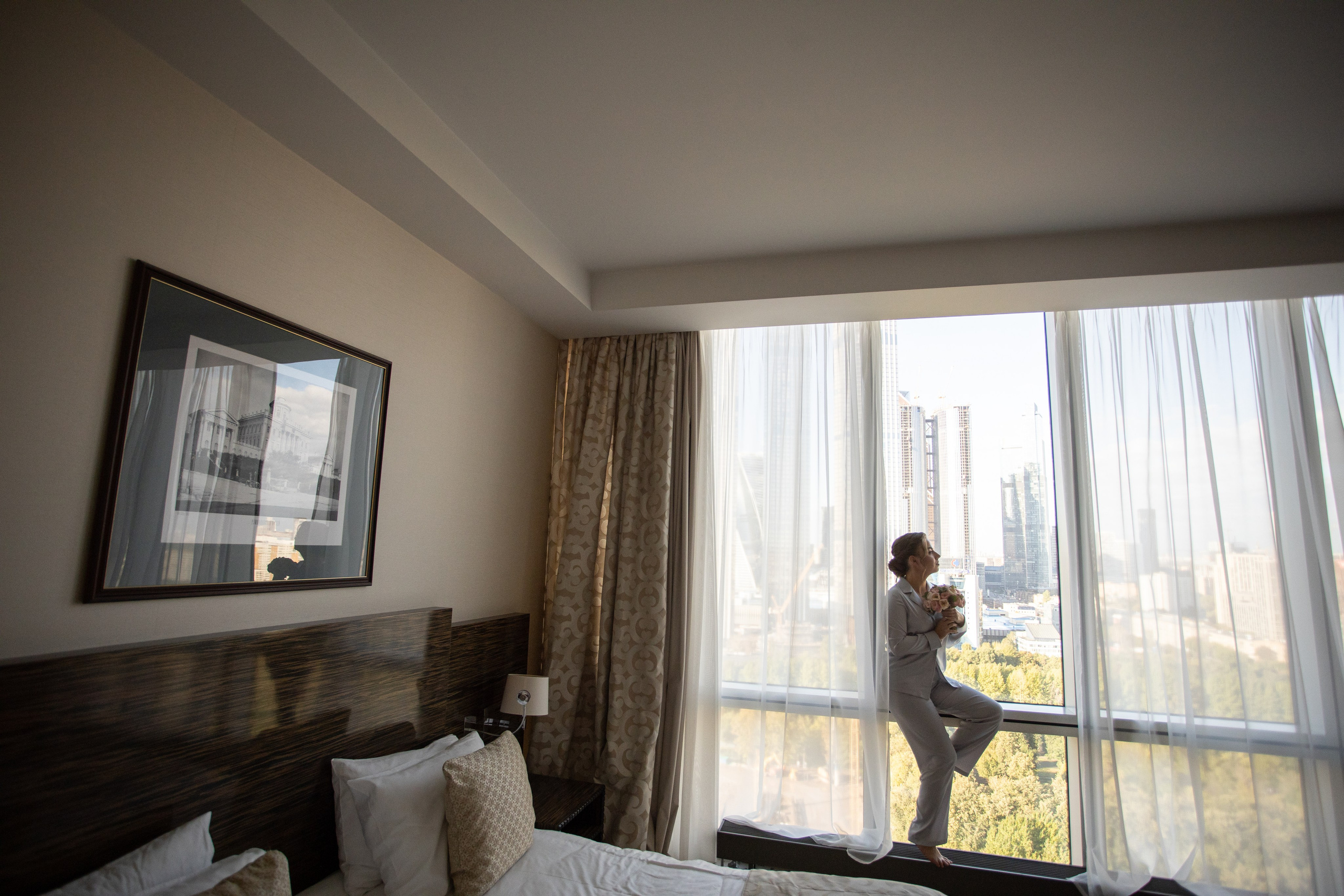 Рустам & Мария. Фотограф Нелля Кадикина