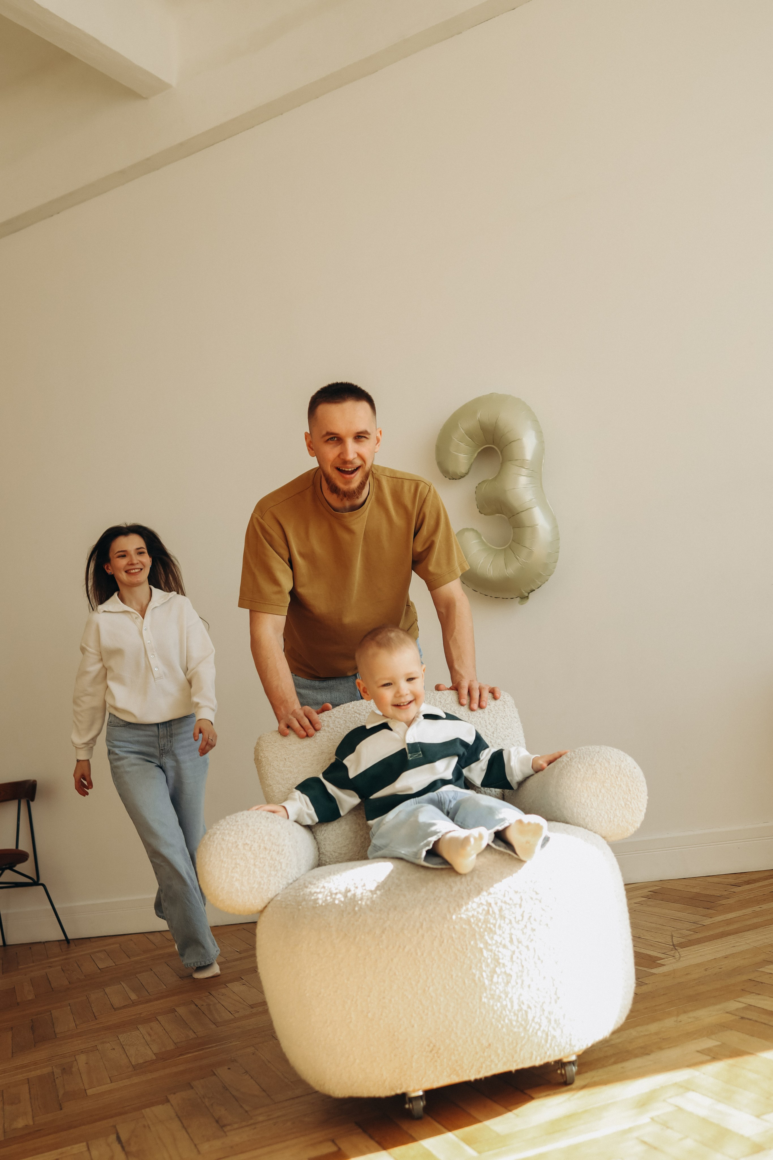 Илюше 3 года. Диана Чечель. Свадебный и семейный фотограф в Москве