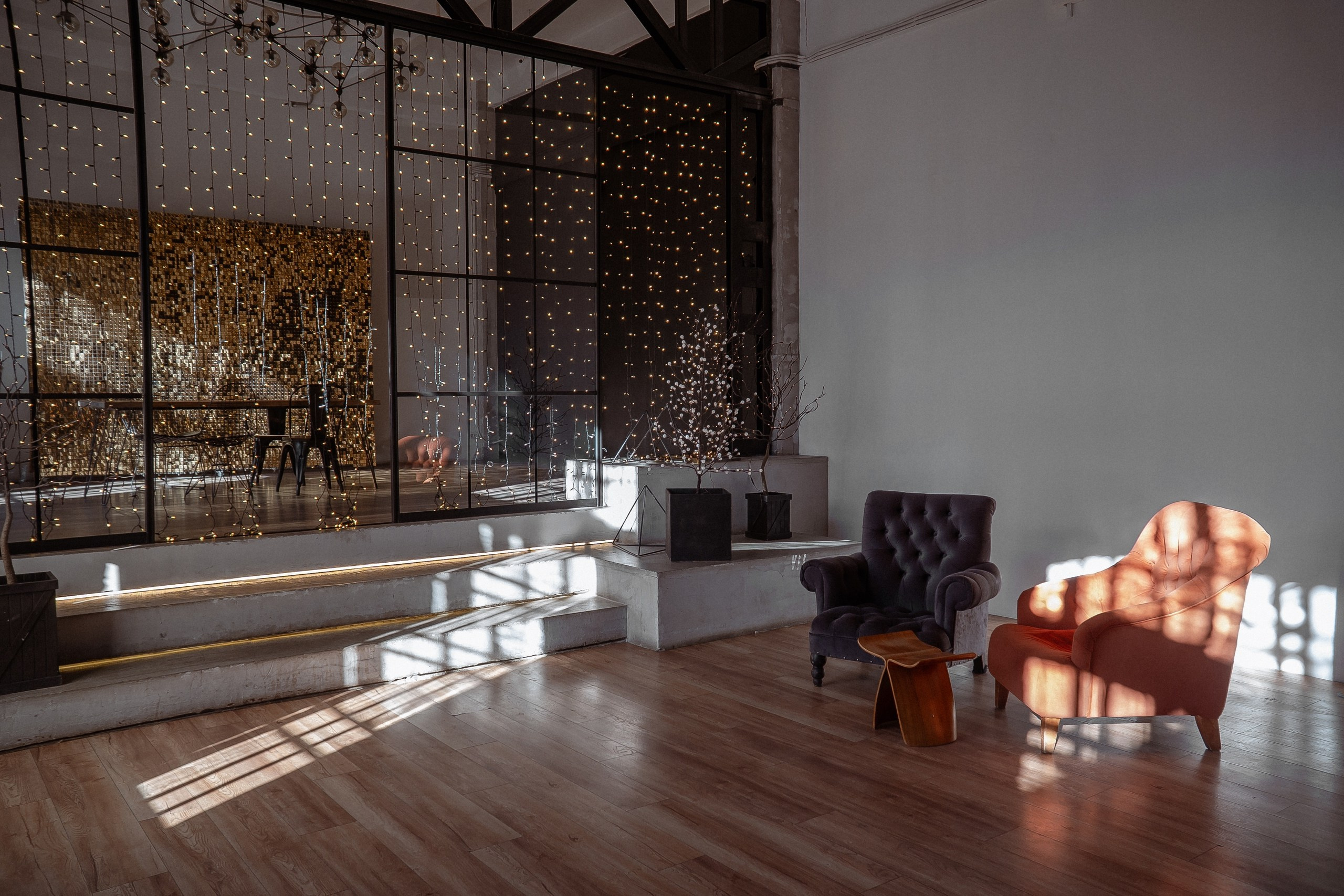 Новогодние фотосессии в фотостудиях Питера