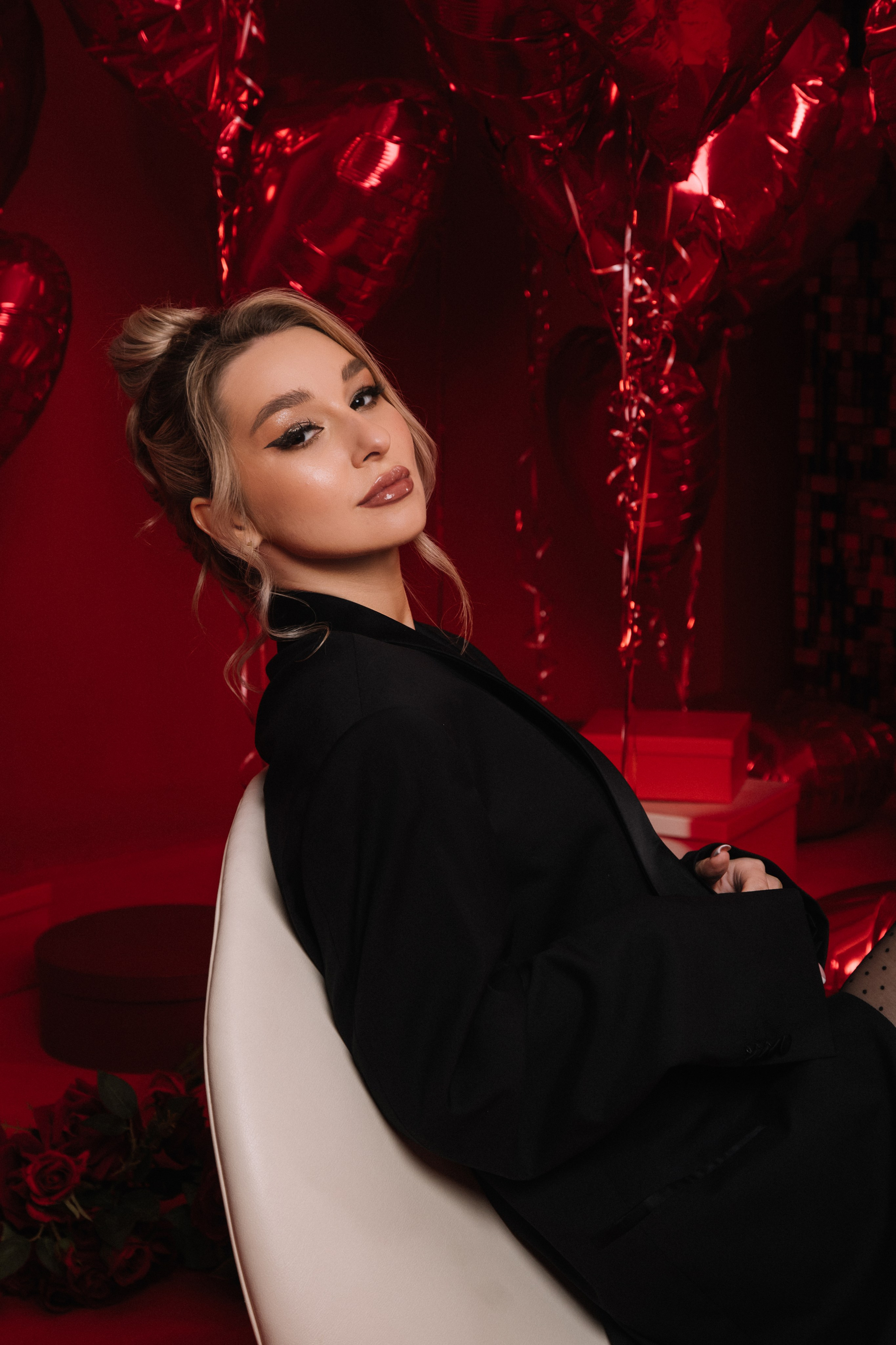 Фотосессия к 14 февраля