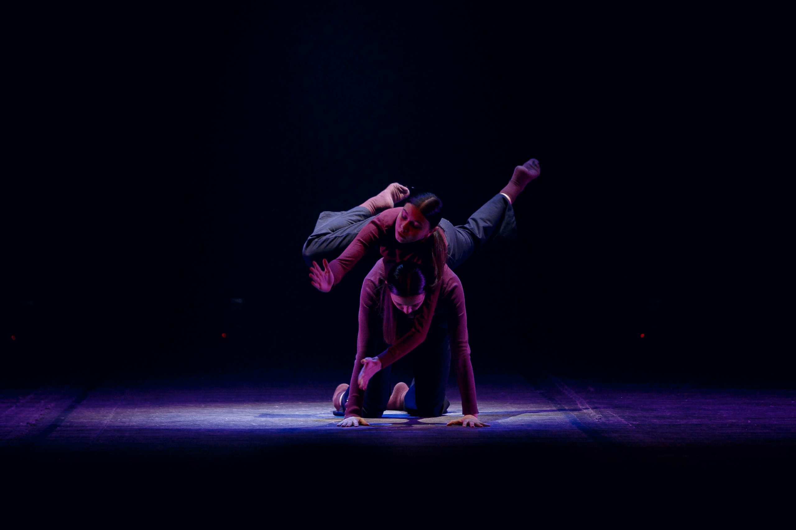 Концерт «Театра танца Антона Косова». Ваш репортажный фотограф Артемий Антонов