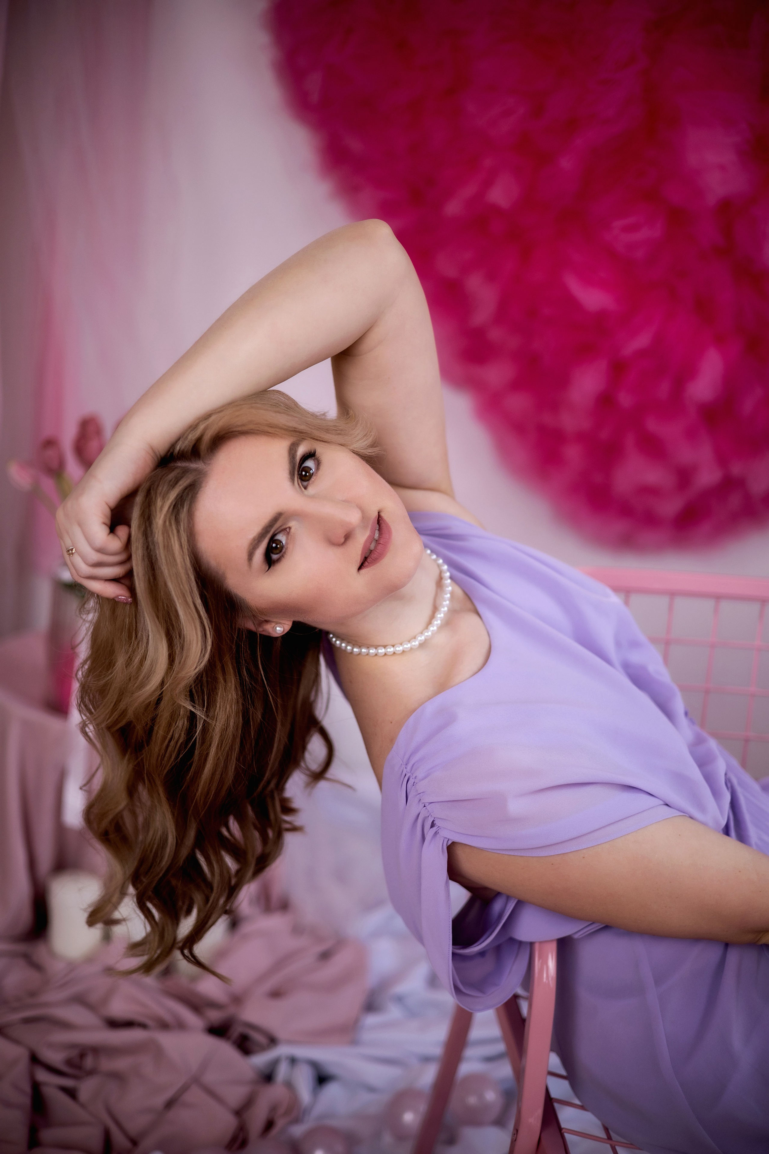 Нина. Фотограф Надежда Лукьянова