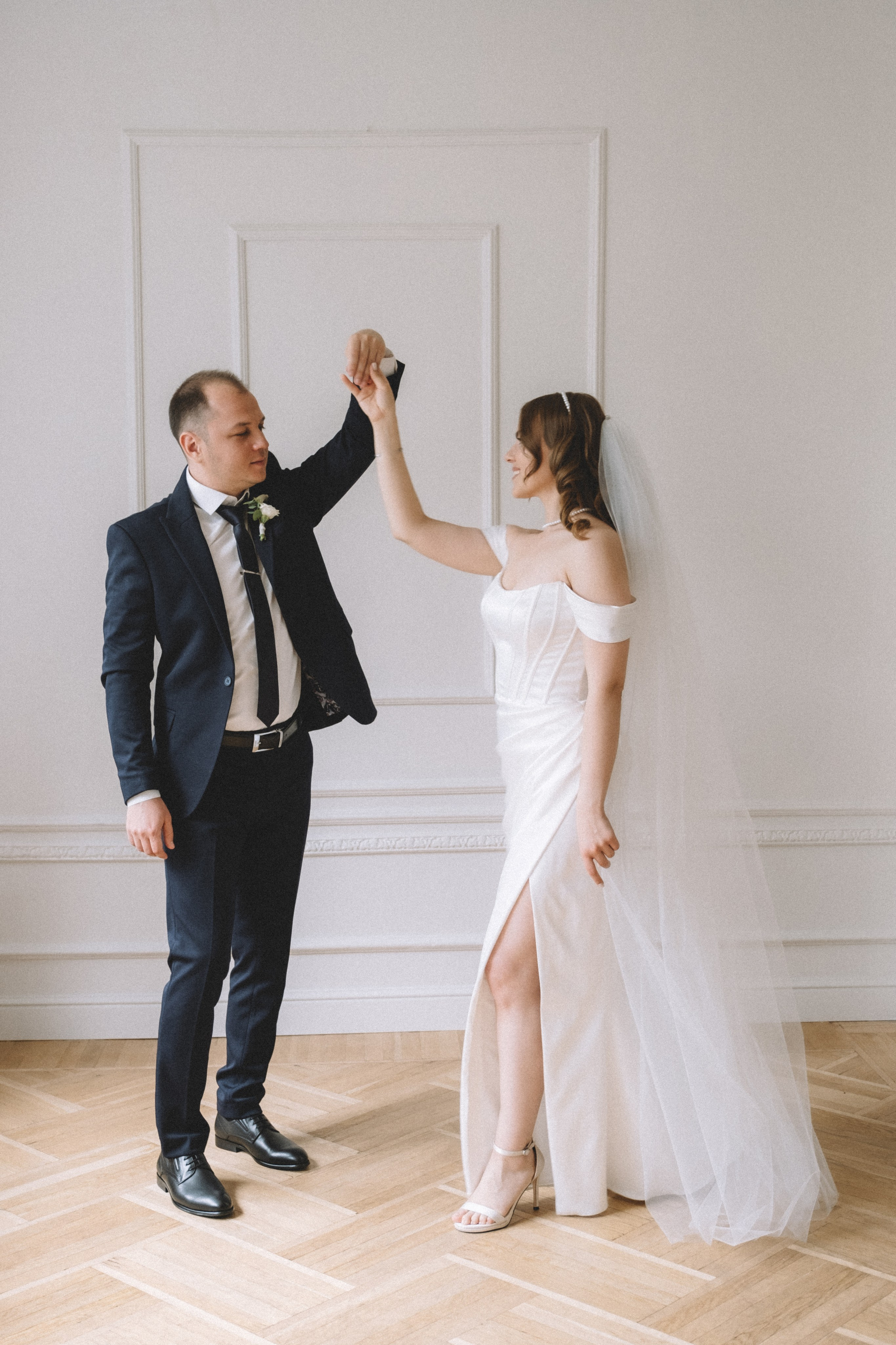 Настя + Ильяс. Анна Гусарова свадебный фотограф в Волгограде