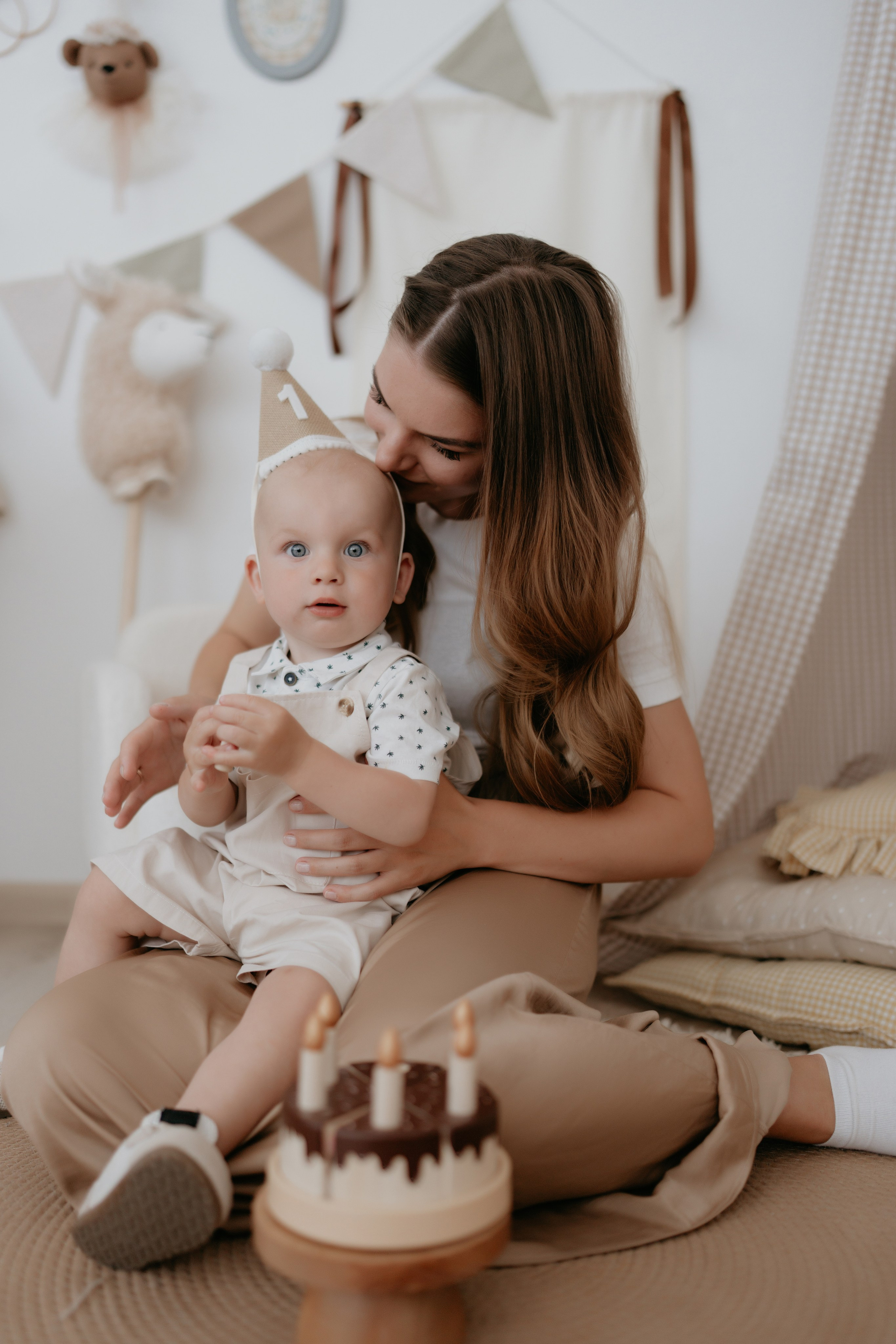 Максим 1 годик. Фотограф и Видеограф Севастополь Крым