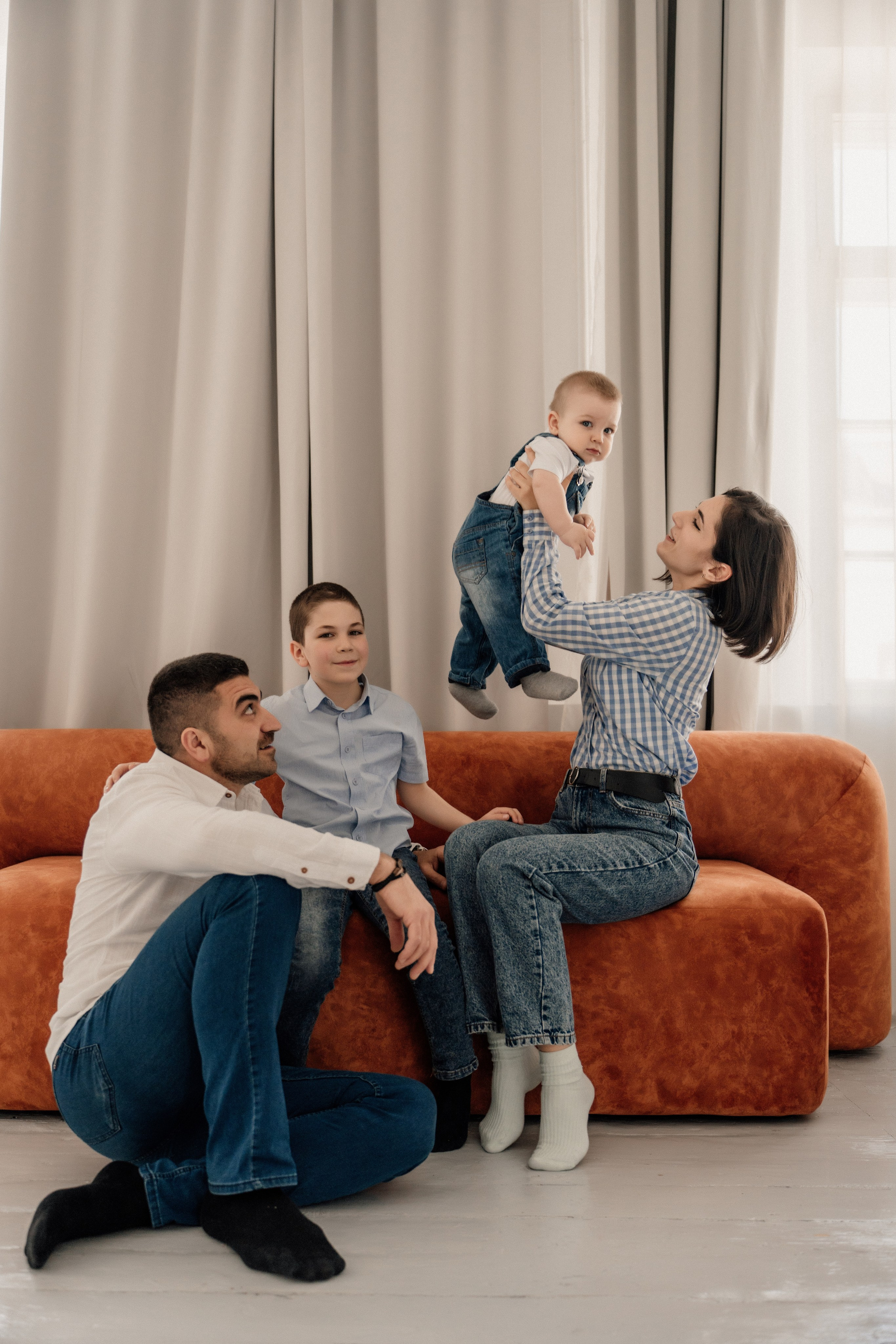 Семейная. Фотограф и Видеограф Севастополь Крым