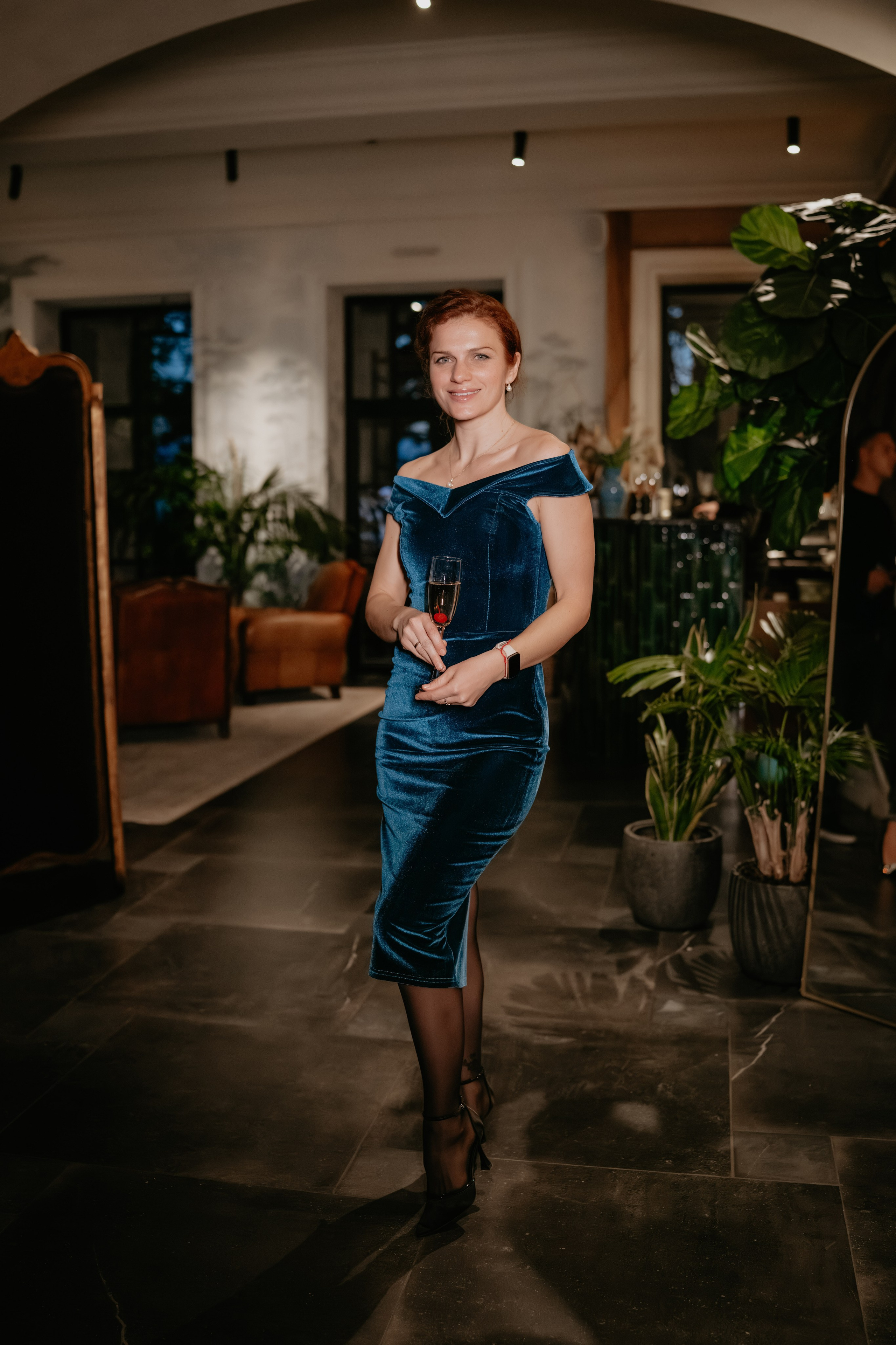 Ужин в Modus. Фотограф и Видеограф Севастополь Крым