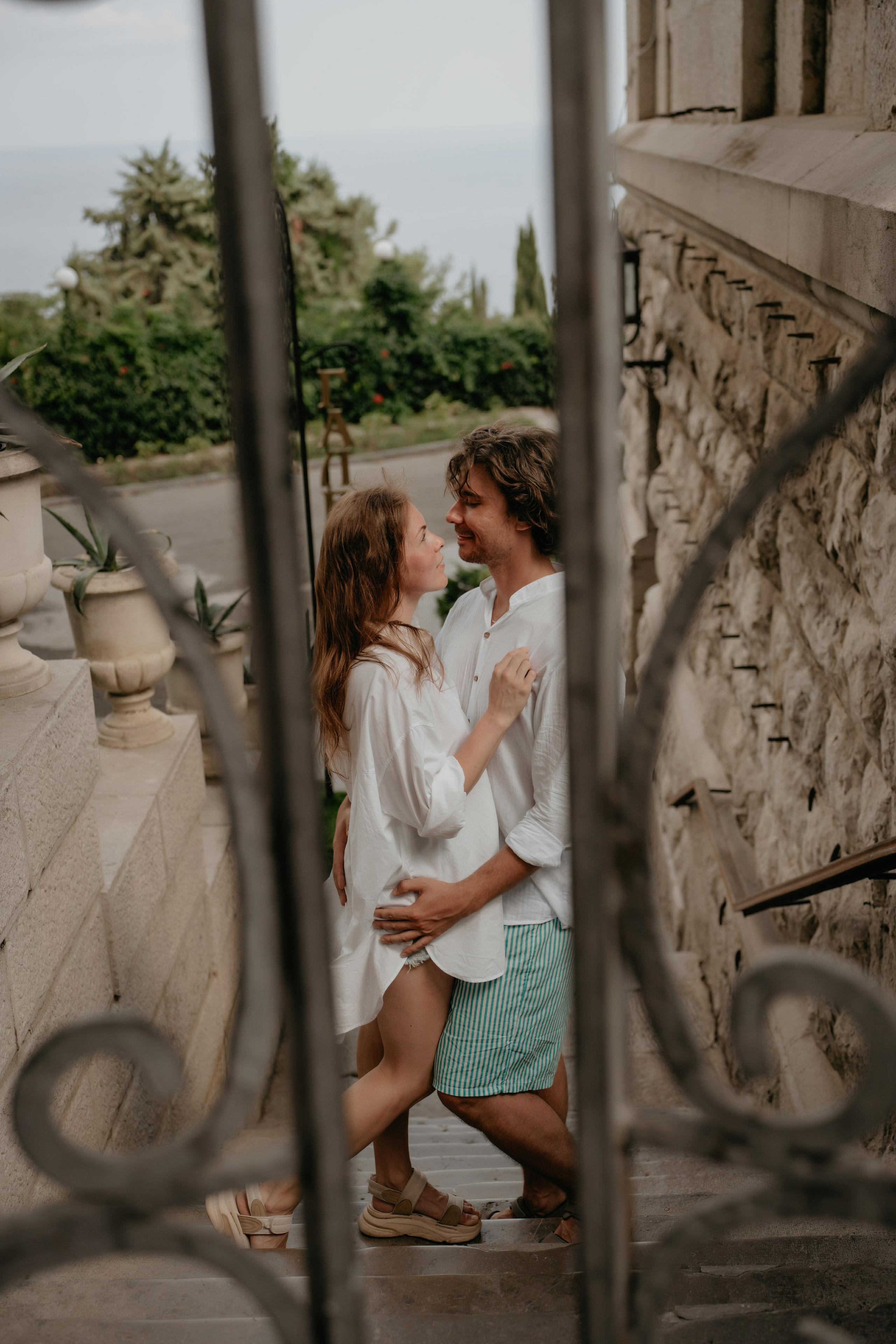 Сбежавшие во дворец. Фотограф и Видеограф Севастополь Крым