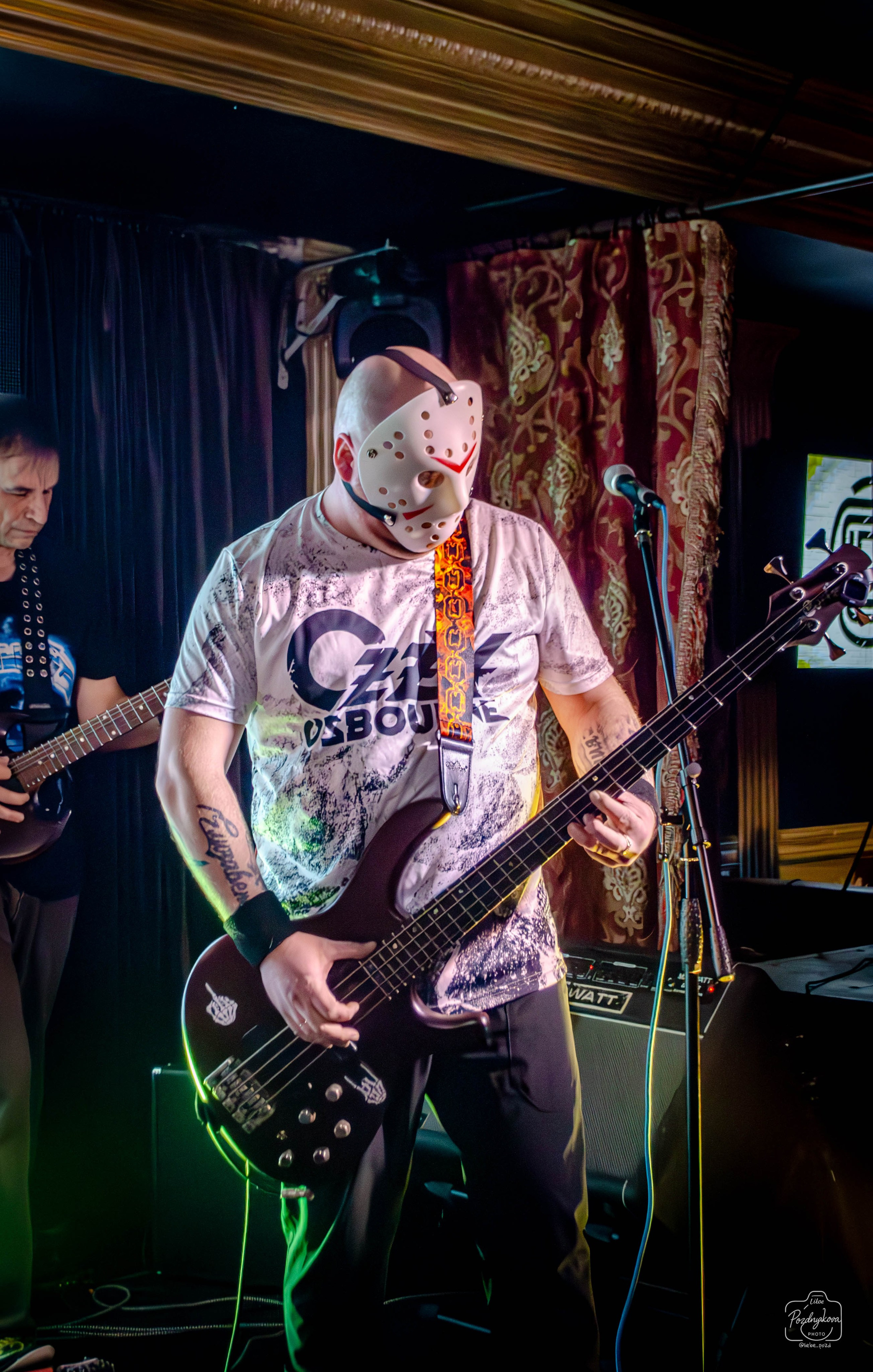 HALLOWEEN 2025|Караоке-клуб Питер|02.11.2025. Фотограф-видеограф Познякова Любовь