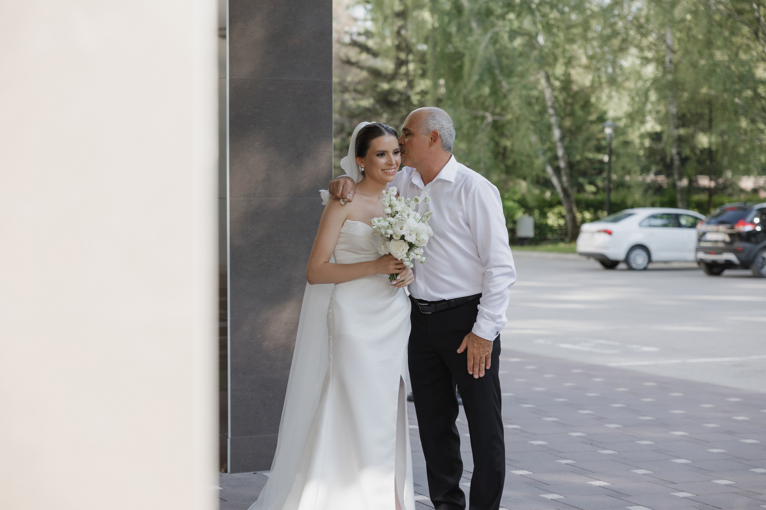 Иван и Алина. Свадебный фотограф в Рязани и Москве Евгения Жмурова