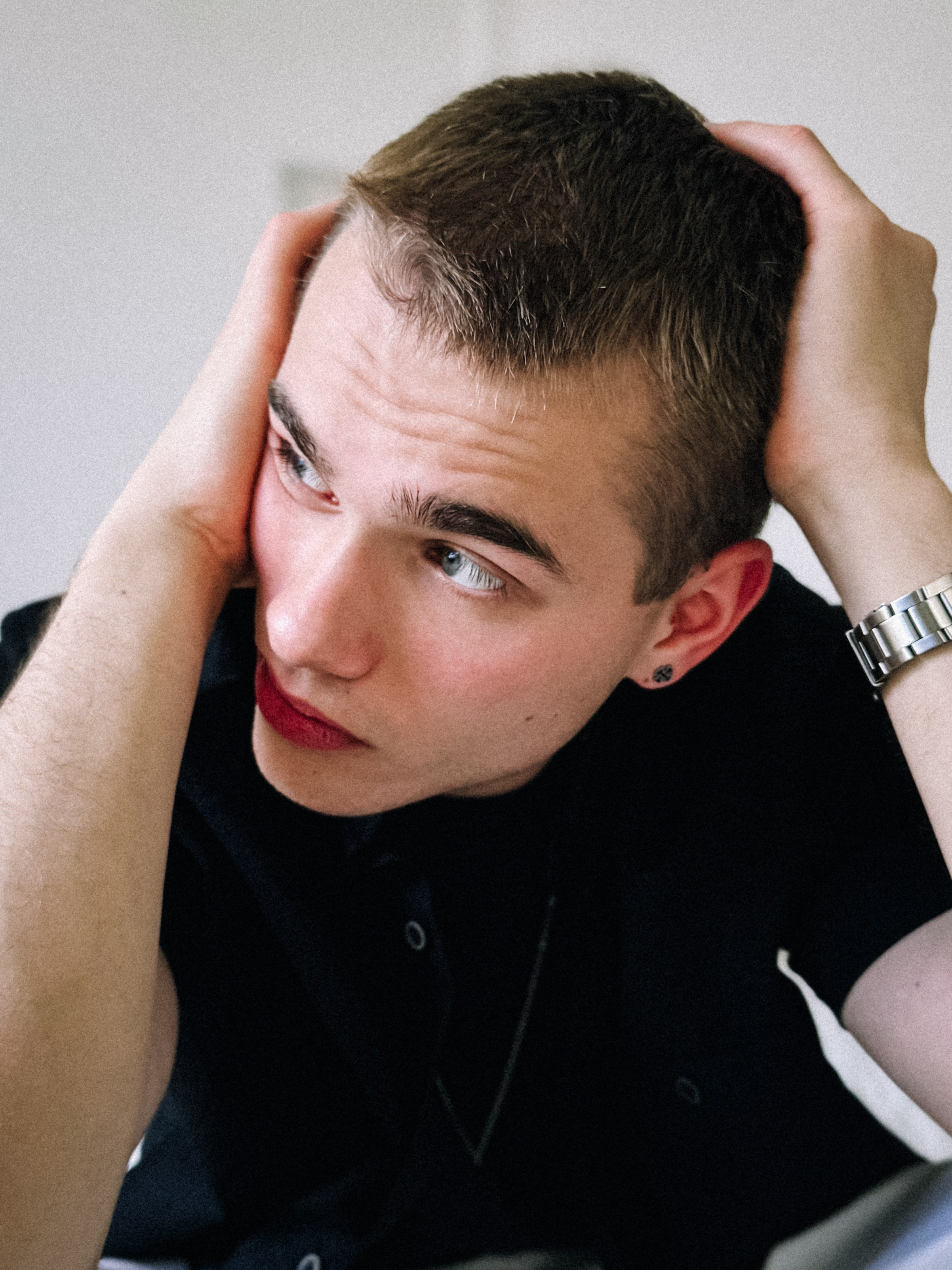 Индивидуальные съемки. Портретный фотограф в Санкт-Петербурге Симона Рогинская