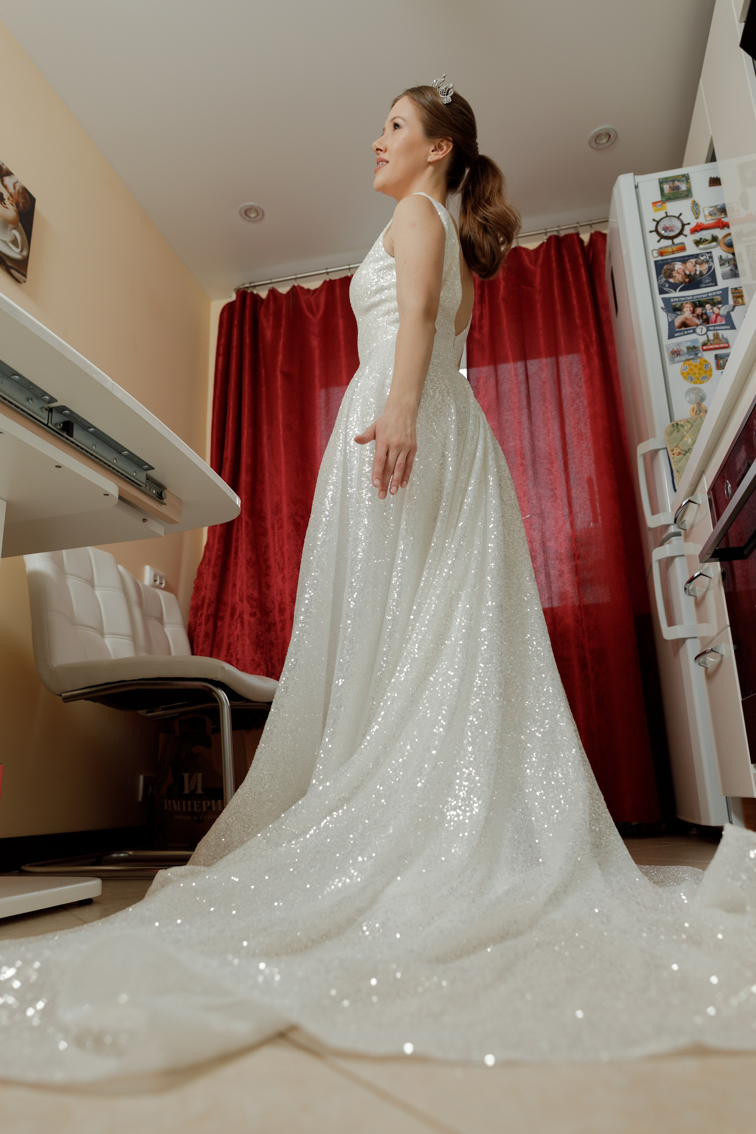 Olga & Adam. Свадебная съёмка в Москве