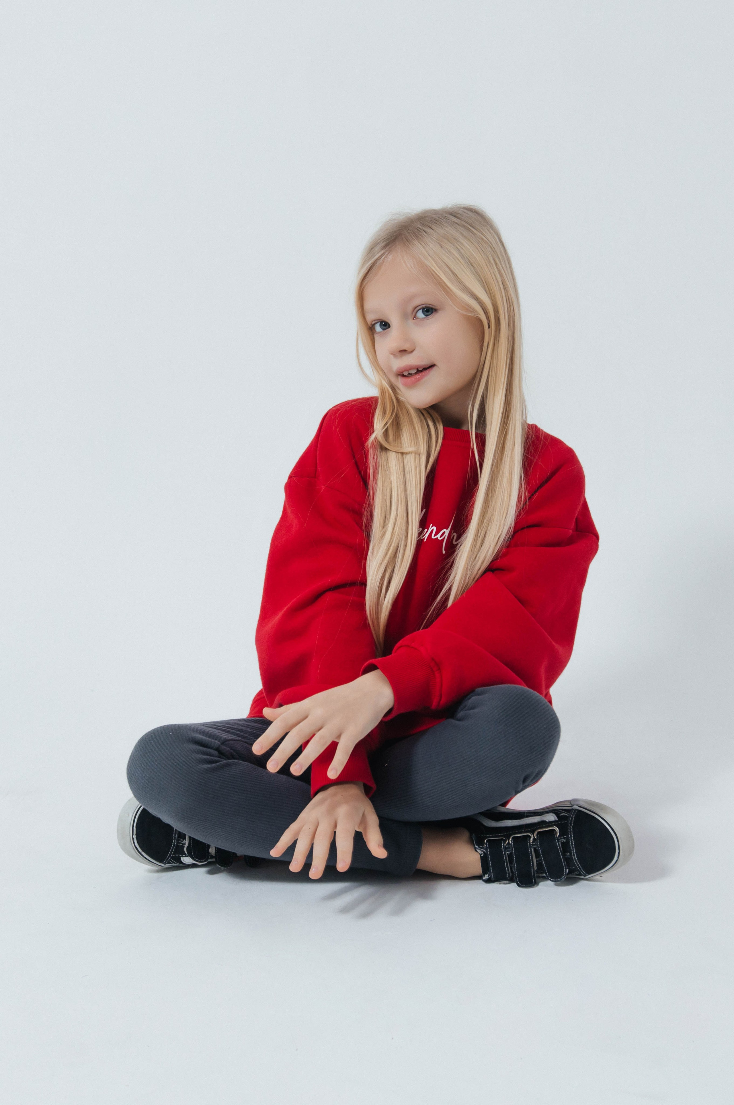 Карина, 9 лет, рост 133 см. Efimova Model Agency