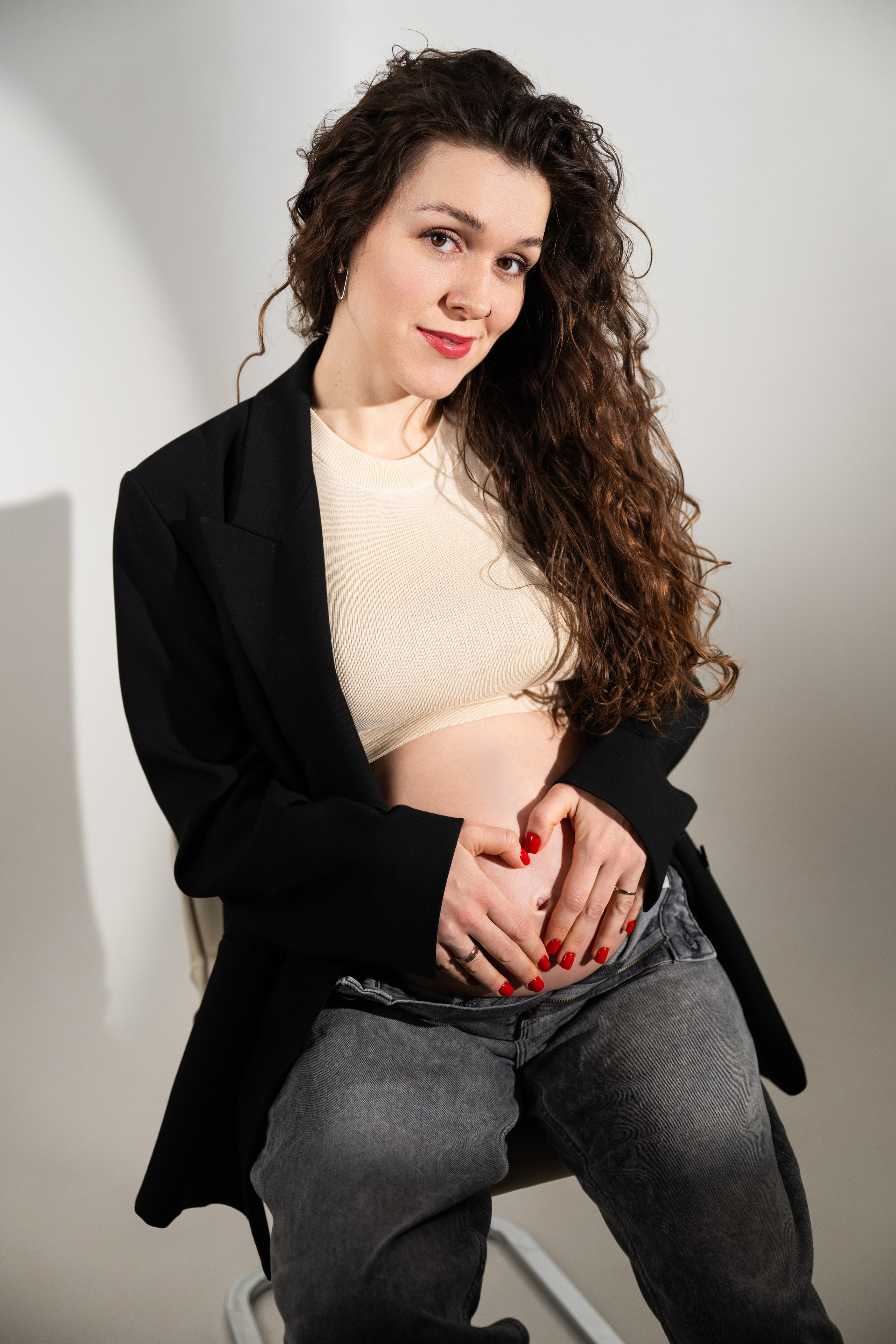 Фотосессии беременности. Студийный и свадебный фотограф и видеограф в Севастополе — Юлия Макаренко