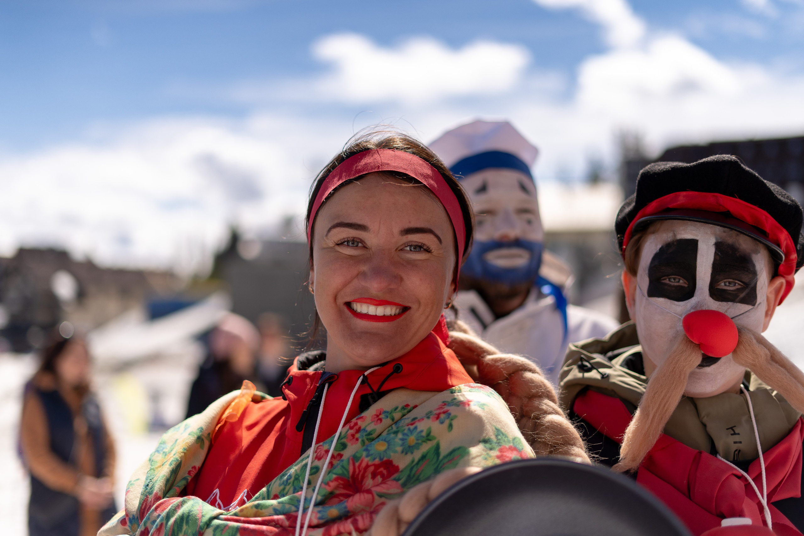 Грелка 16.04.24. Анастасия Паршукова — фотограф Шерегеш Новосибирск