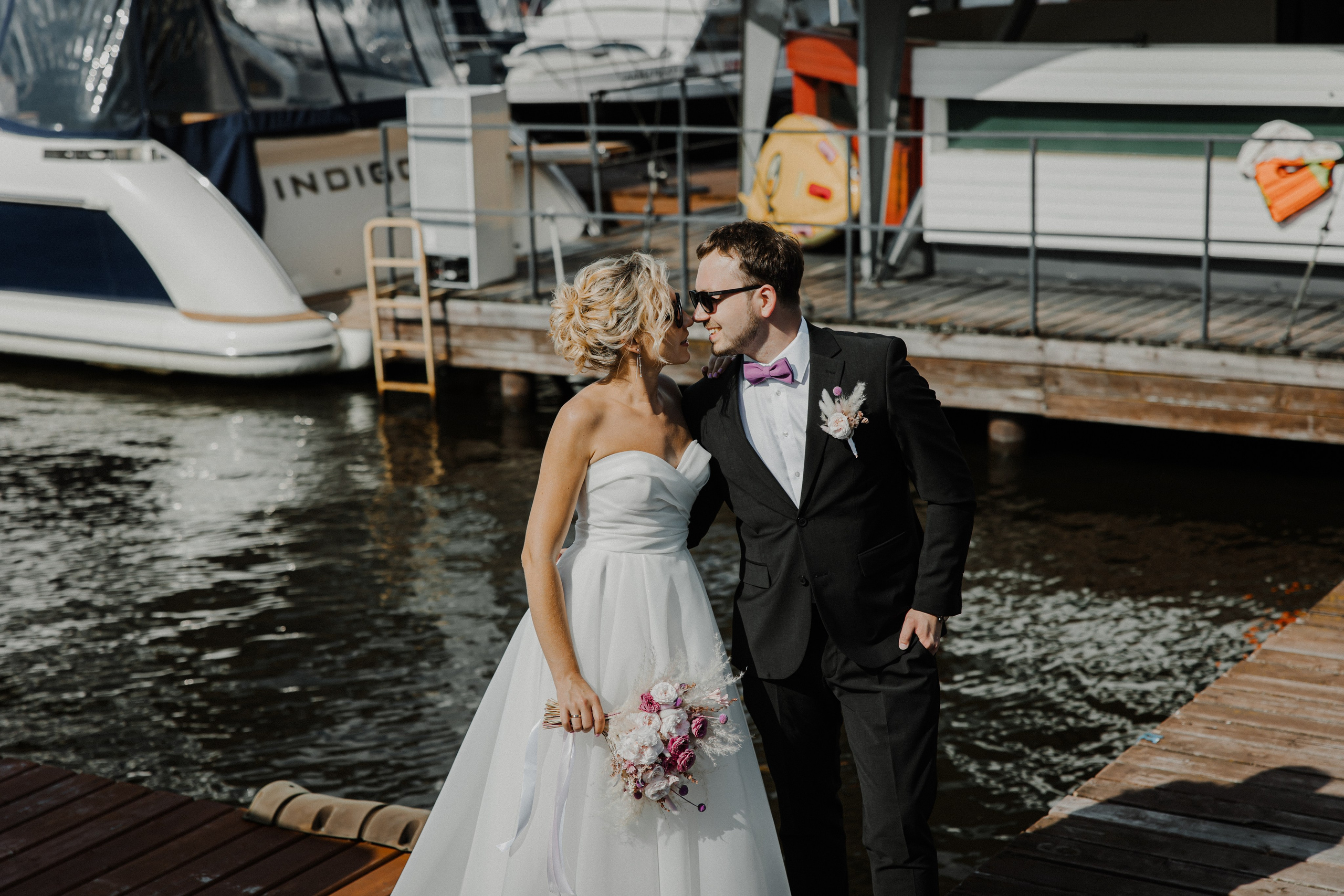 Олег и Диана. Свадебный и семейный фотограф Елизавета Ермак | Москва и МО