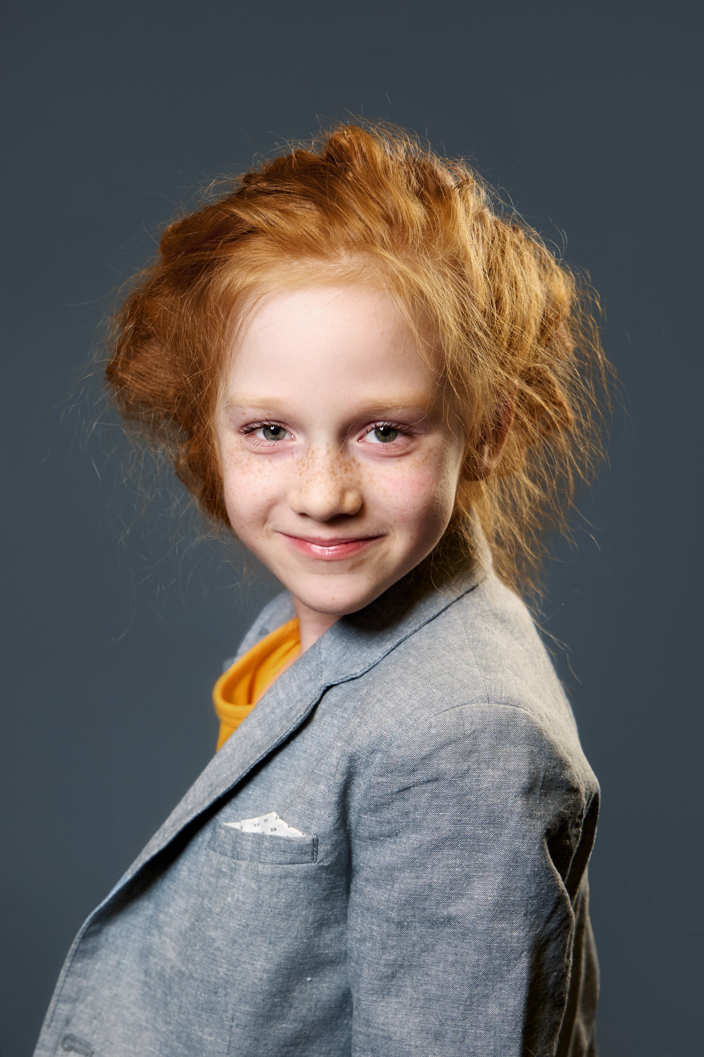 Художественный портрет. Актерское и модельное портфолио. Фотограф в Москве Екатерина Коломеец