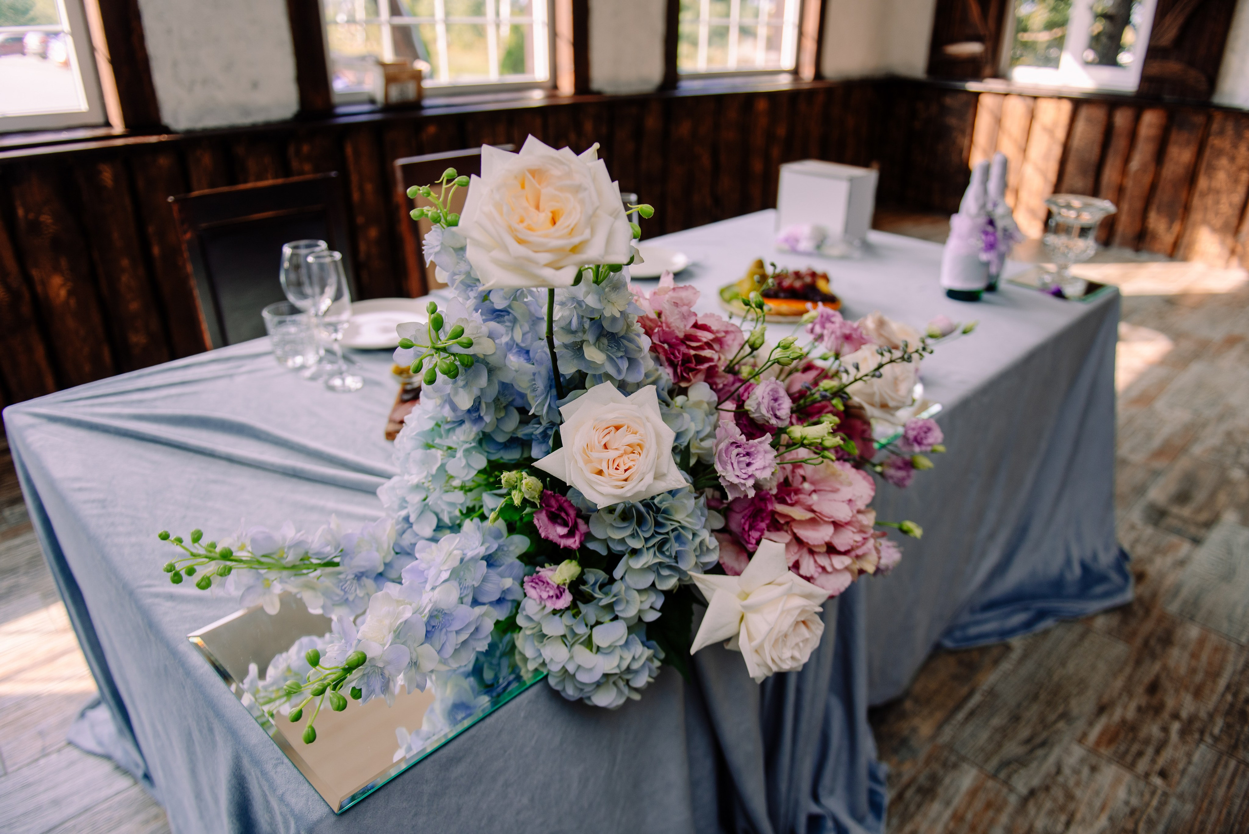 Юля и Саша — душевный банкет. Семейный и свадебный фотограф в Рязани Лиза Голованова