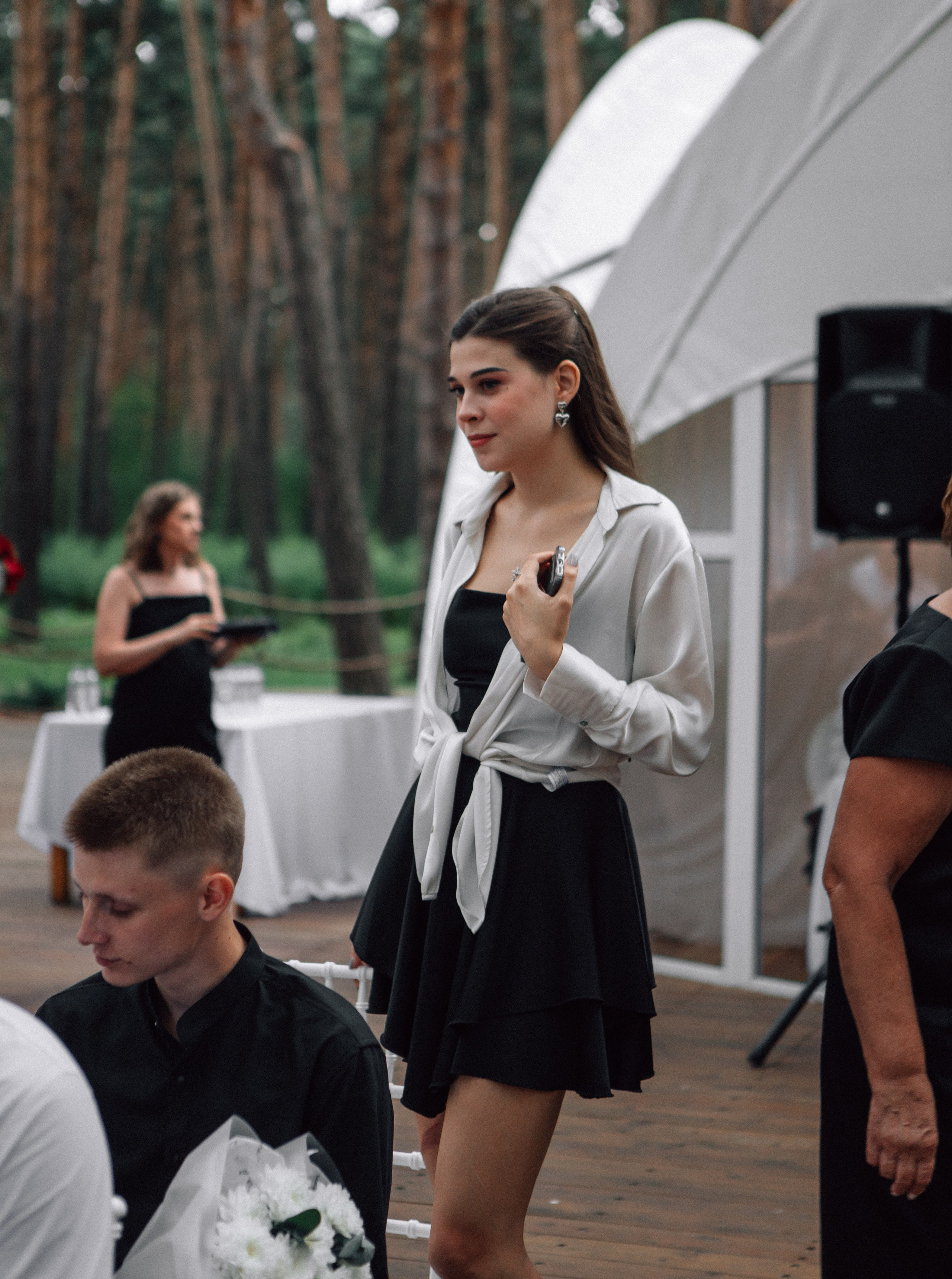 Свадебная выездная церемония. Главная