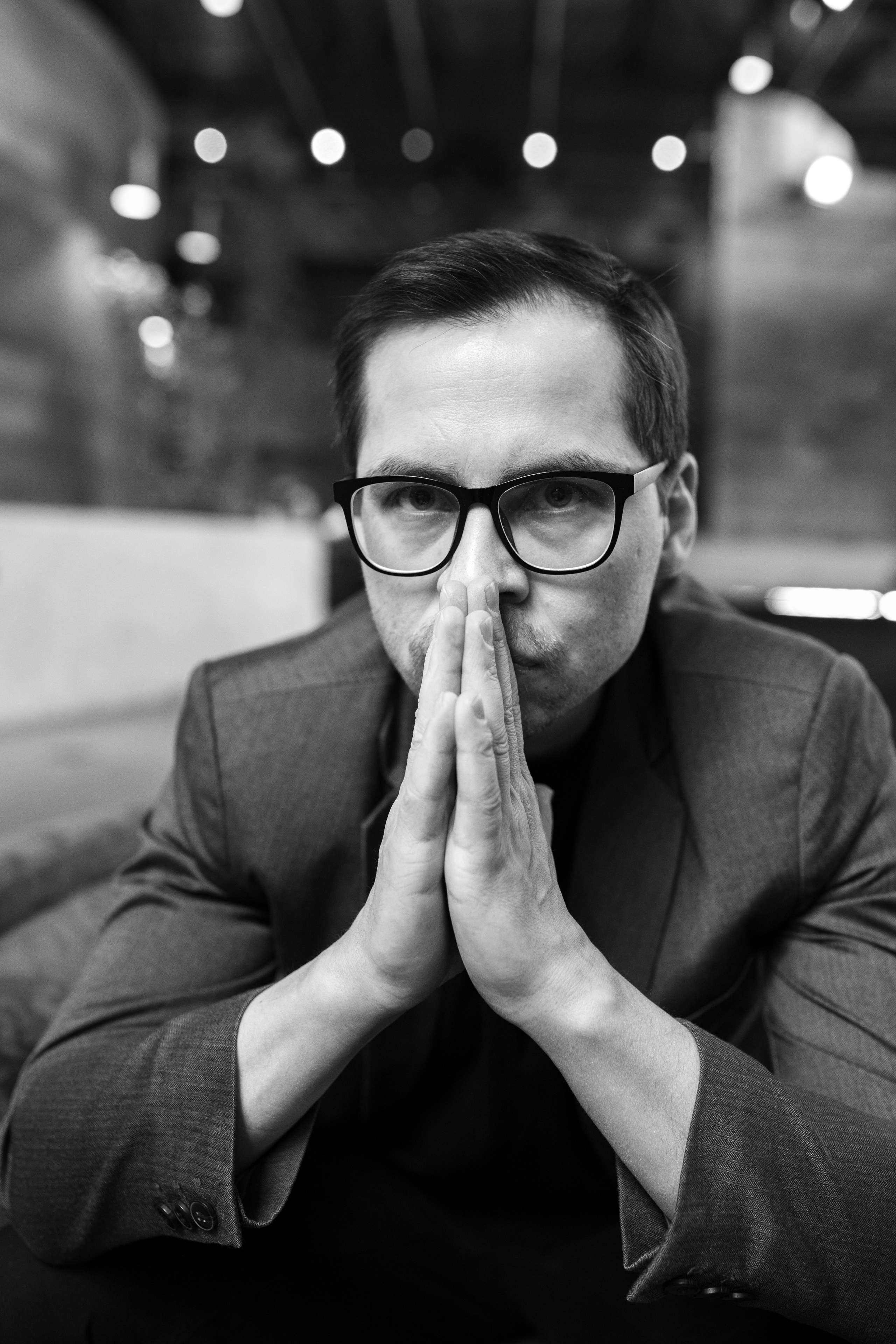 Мужской портрет. Коворкинг и стрит. Фотограф Москва