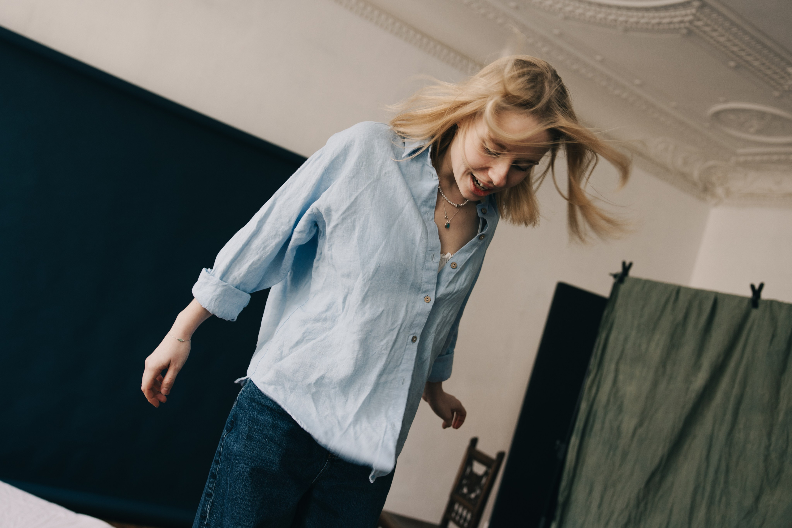 Катя. Ксения Цыгир, фотограф в Петербурге