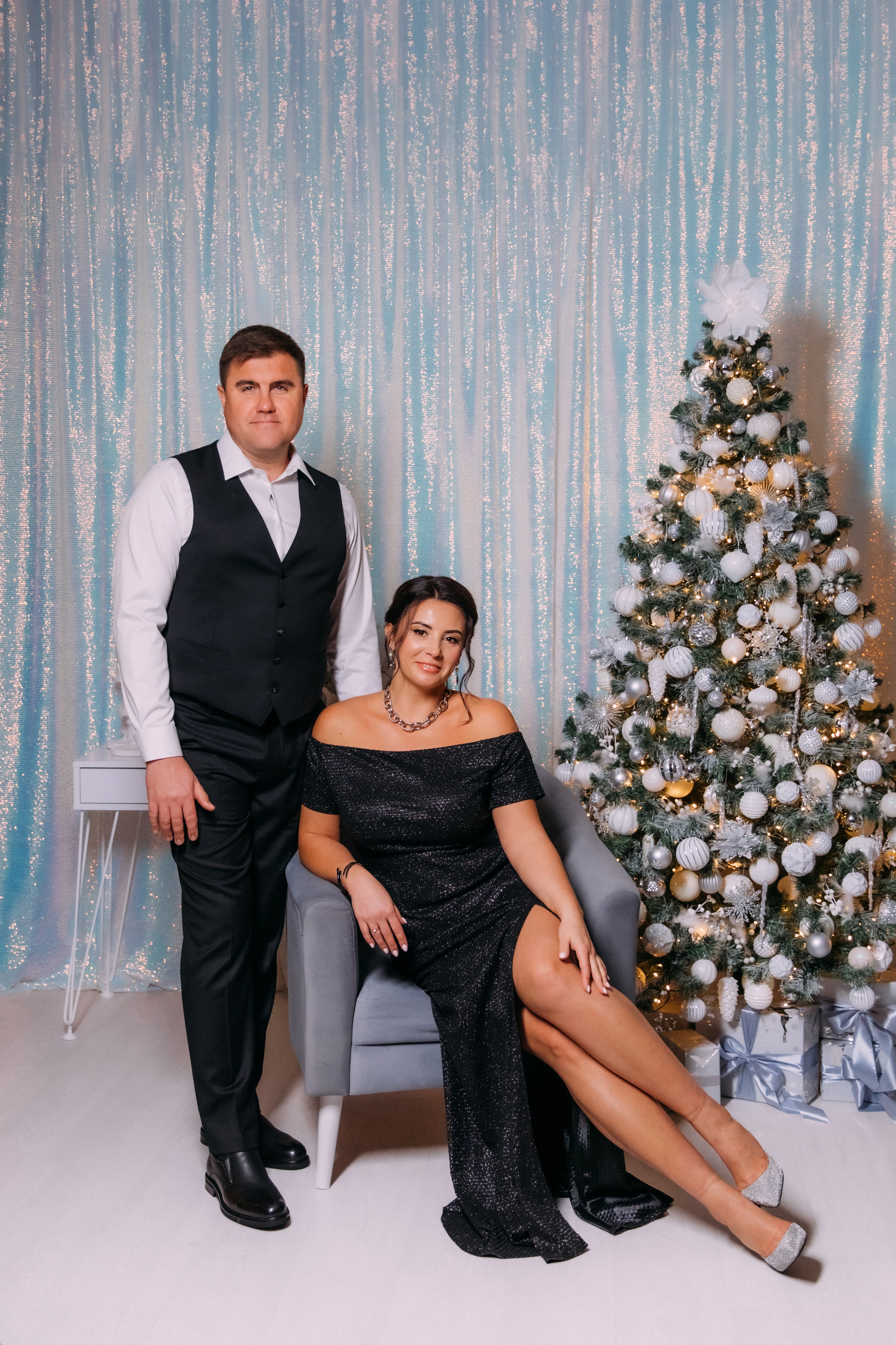 НОВЫЙ 2024 ГОД. Женский и семейный фотограф Елена Петрова