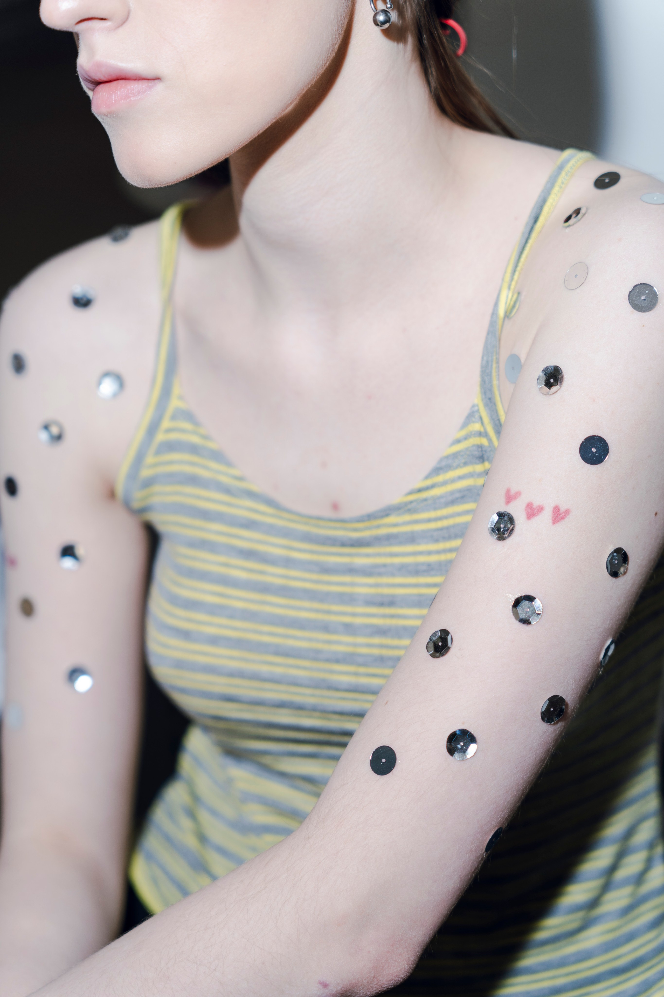 Показ Школы дизайна НИУ ВШЭ на Московской неделе моды. Фотограф в Москве Савкина Евгения