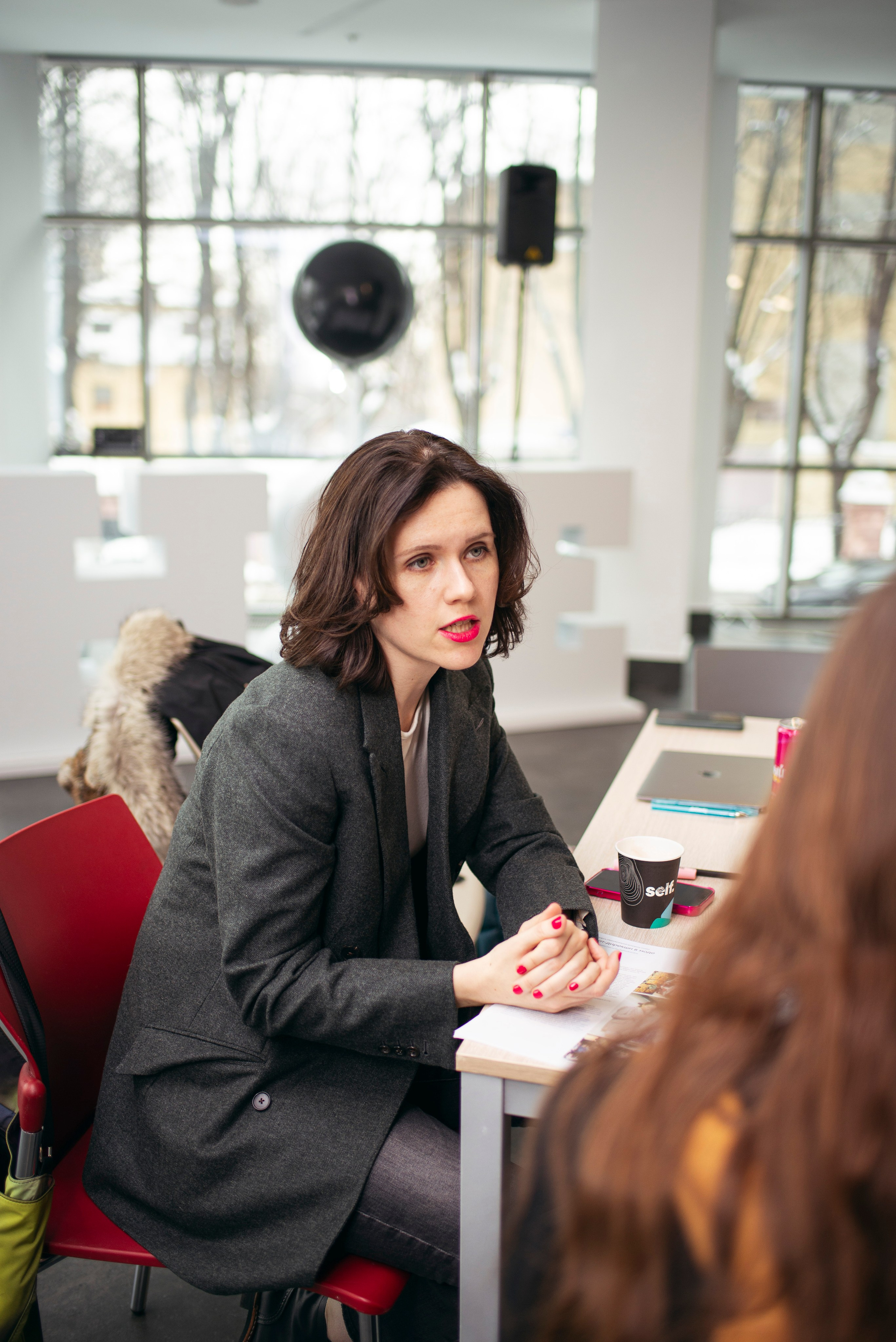 День открытых дверей. Фотограф в Москве Алейникова Евгения