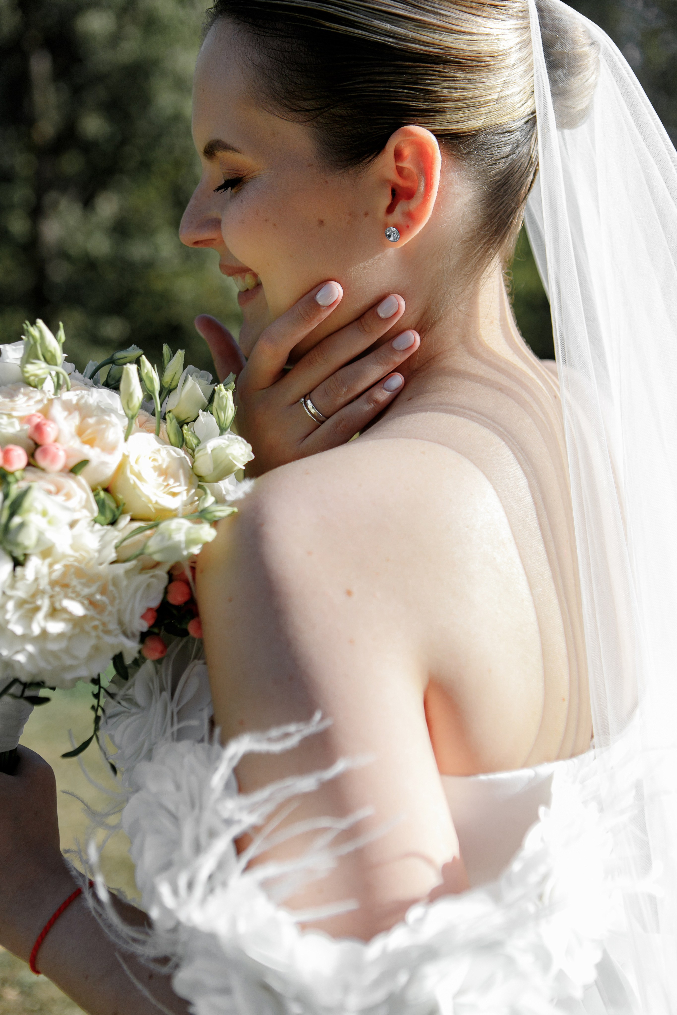 Екатерина и Влад. Фотограф Анастасия Кулешова