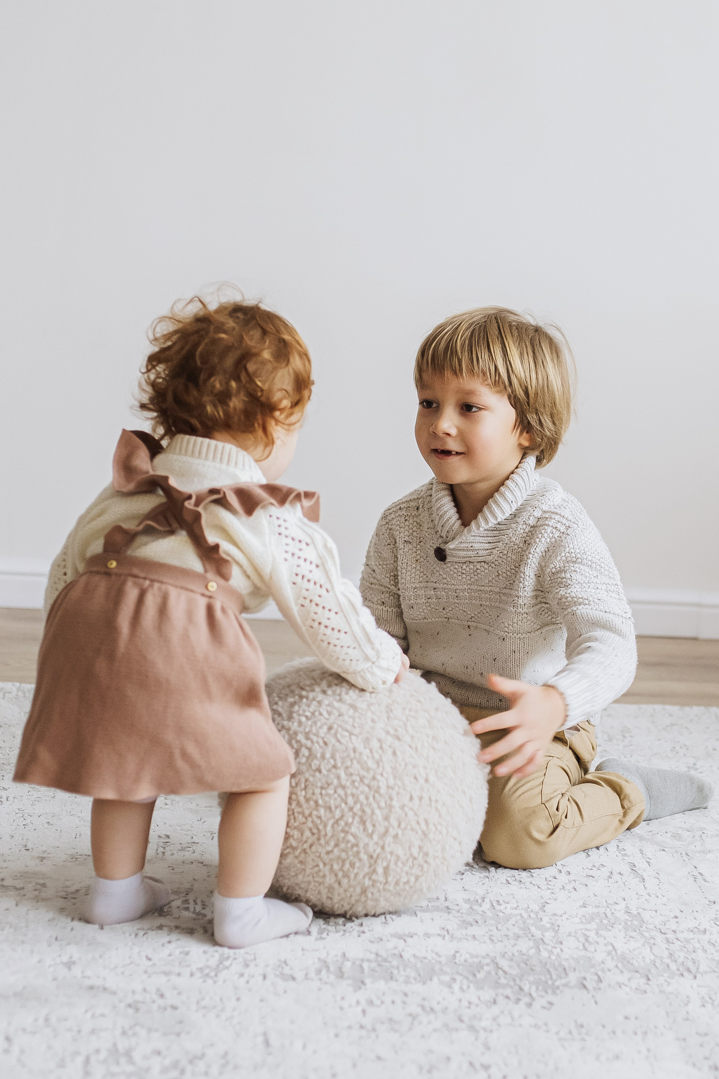 Семья Лины и Алексея. Портретный и семейный фотограф в Минске