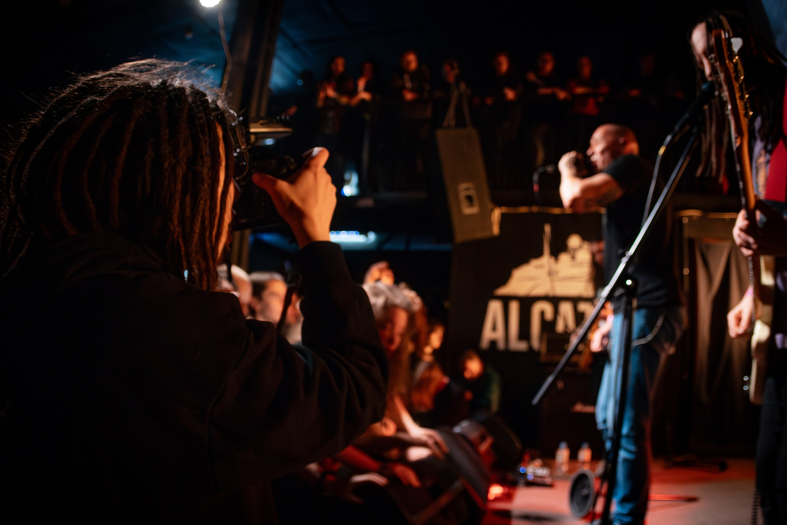 Пионерлагерь Пыльная Радуга в Alcatraz Bar, 10.03.24. Репортажный фотограф Дмитрий (Нижний Новгород)