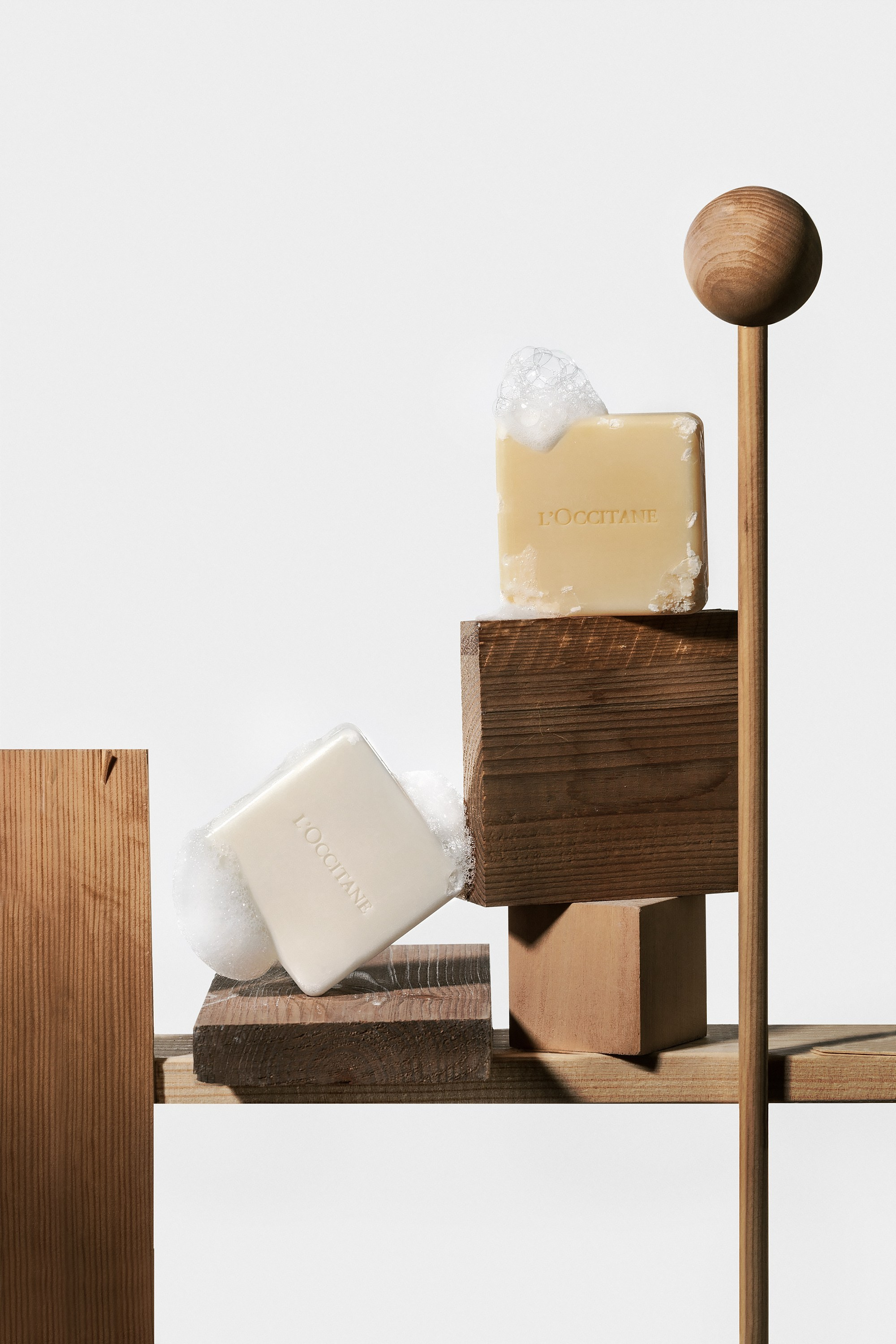 Косметика. Сайт предметного фотографа Белоусовой Анны